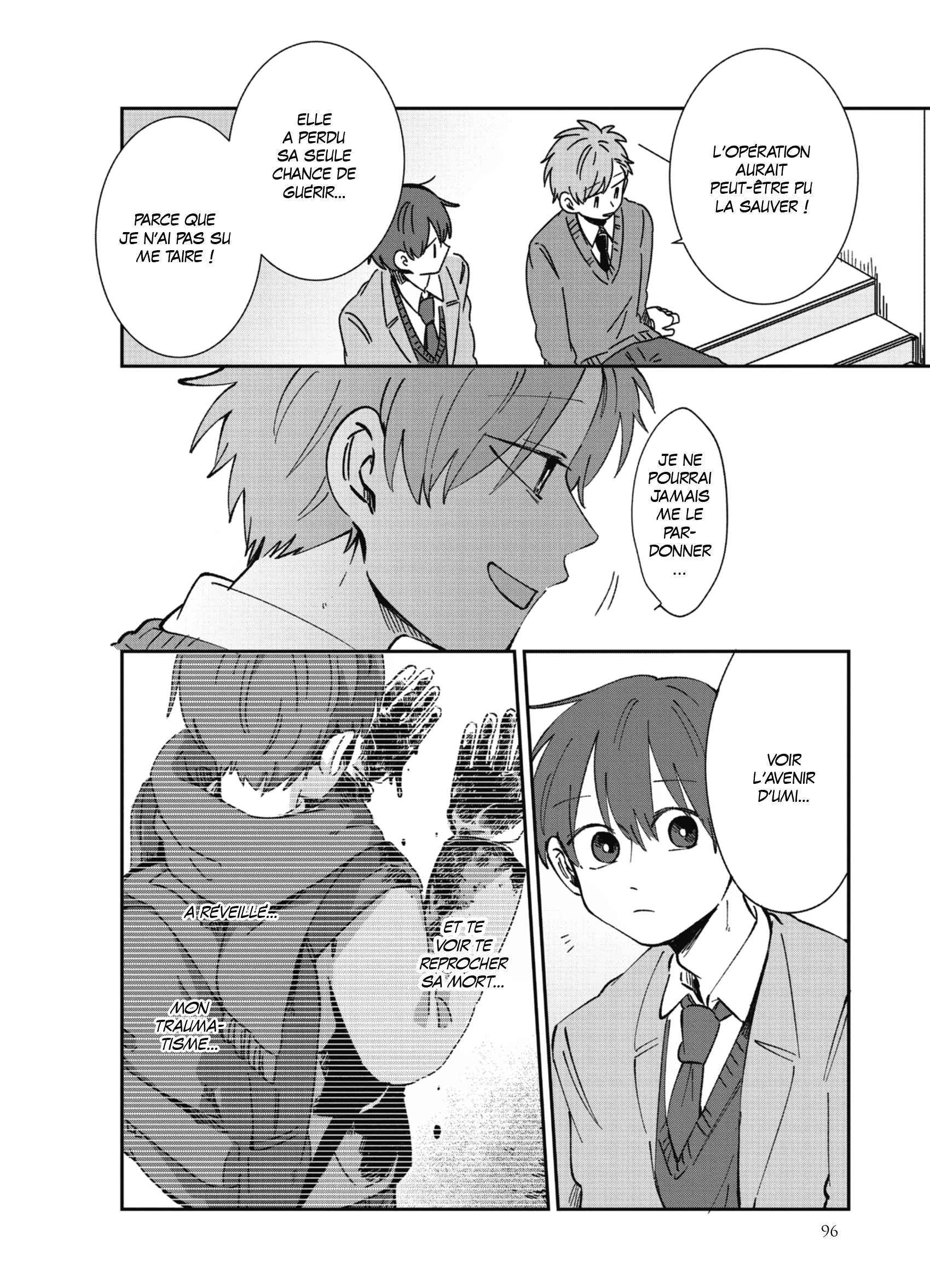 Read Kimi Ga Shinu Made Ato 100 Nichi FRANCAIS Manga Online