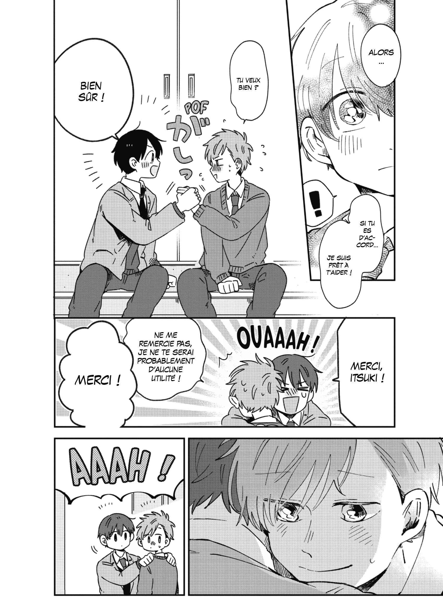 Read Kimi Ga Shinu Made Ato 100 Nichi FRANCAIS Manga Online