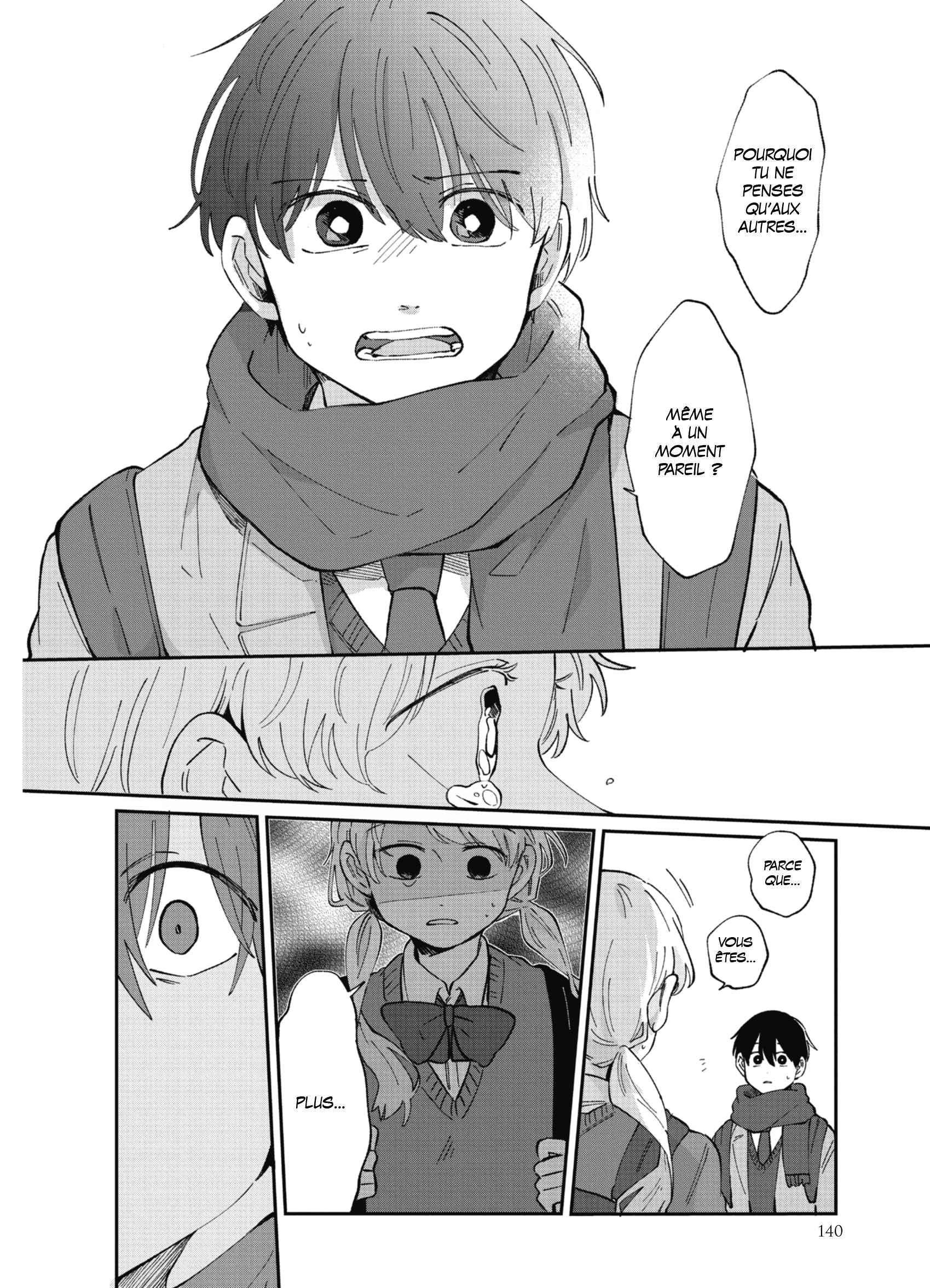 Read Kimi Ga Shinu Made Ato 100 Nichi FRANCAIS Manga Online