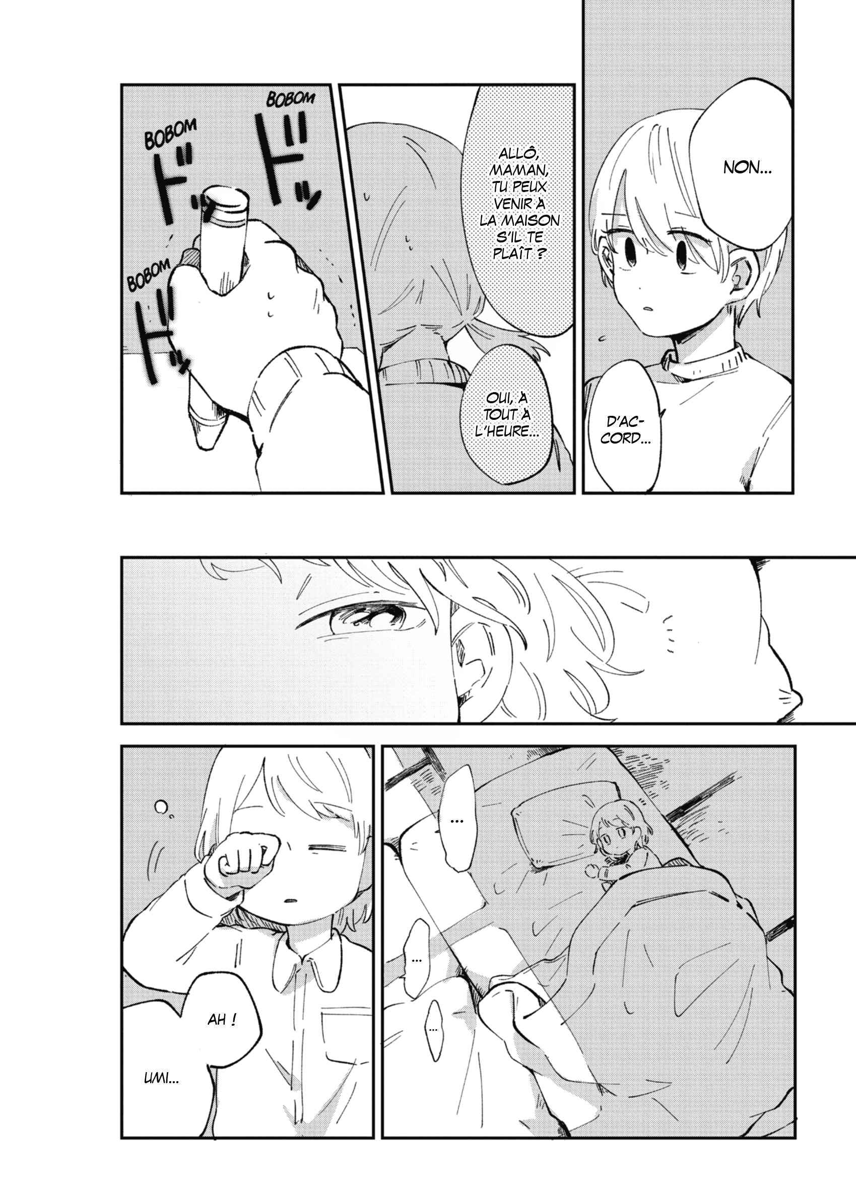 Read Kimi Ga Shinu Made Ato 100 Nichi FRANCAIS Manga Online