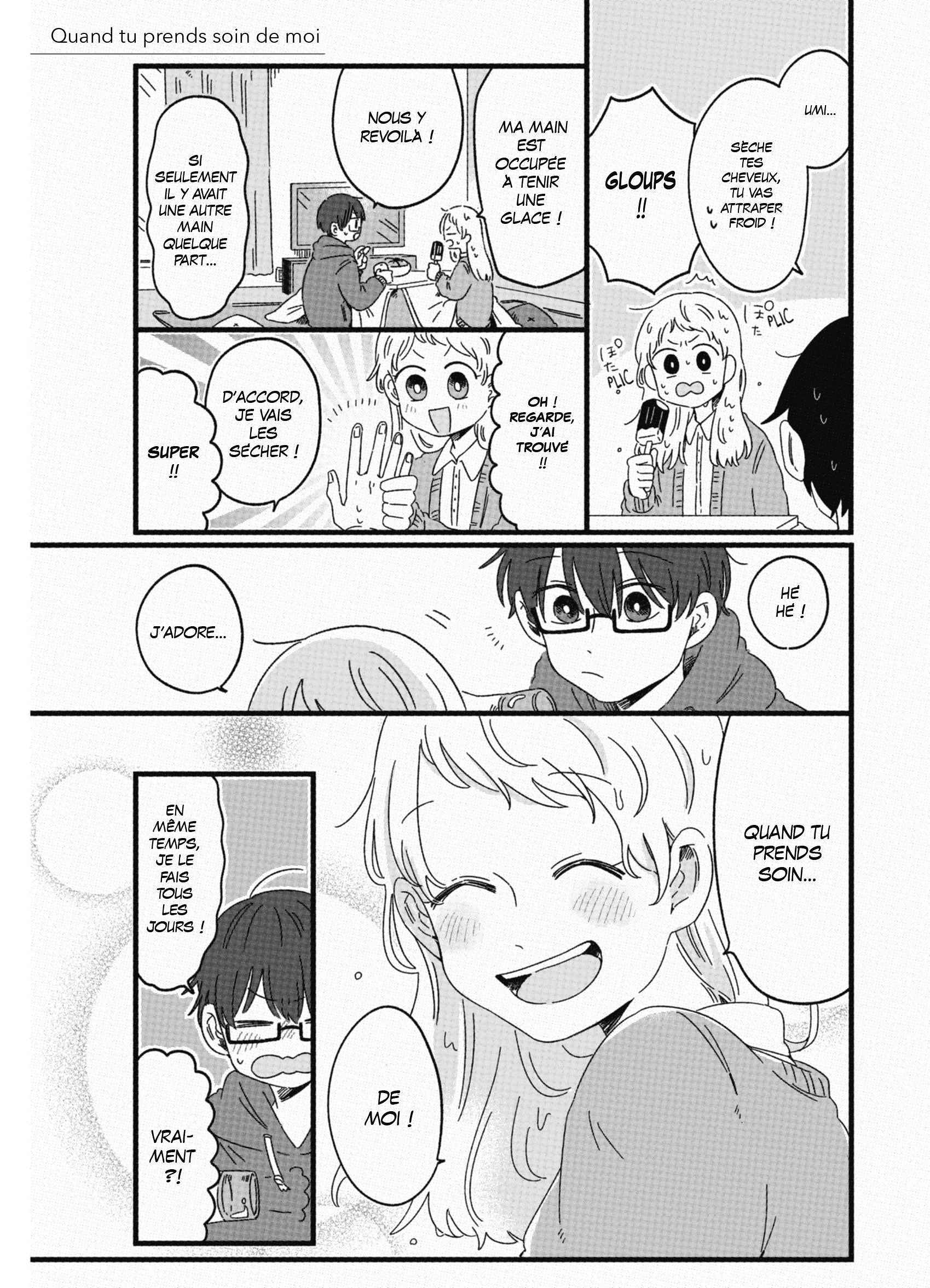 Read Kimi Ga Shinu Made Ato 100 Nichi FRANCAIS Manga Online