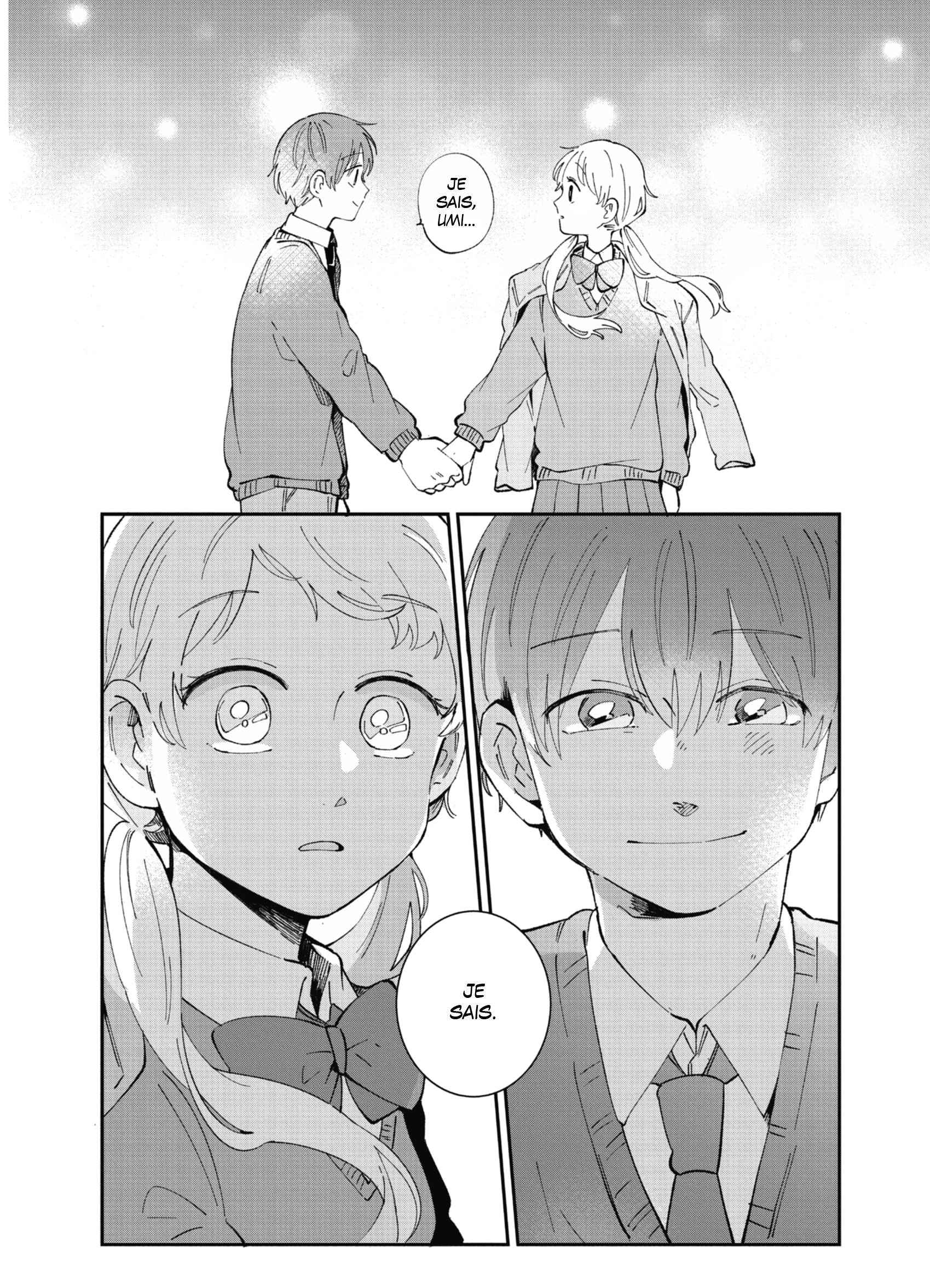 Read Kimi Ga Shinu Made Ato 100 Nichi FRANCAIS Manga Online