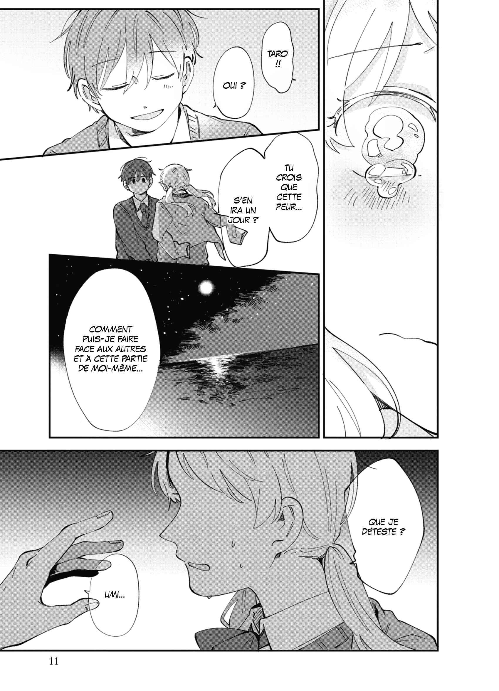 Read Kimi Ga Shinu Made Ato 100 Nichi FRANCAIS Manga Online