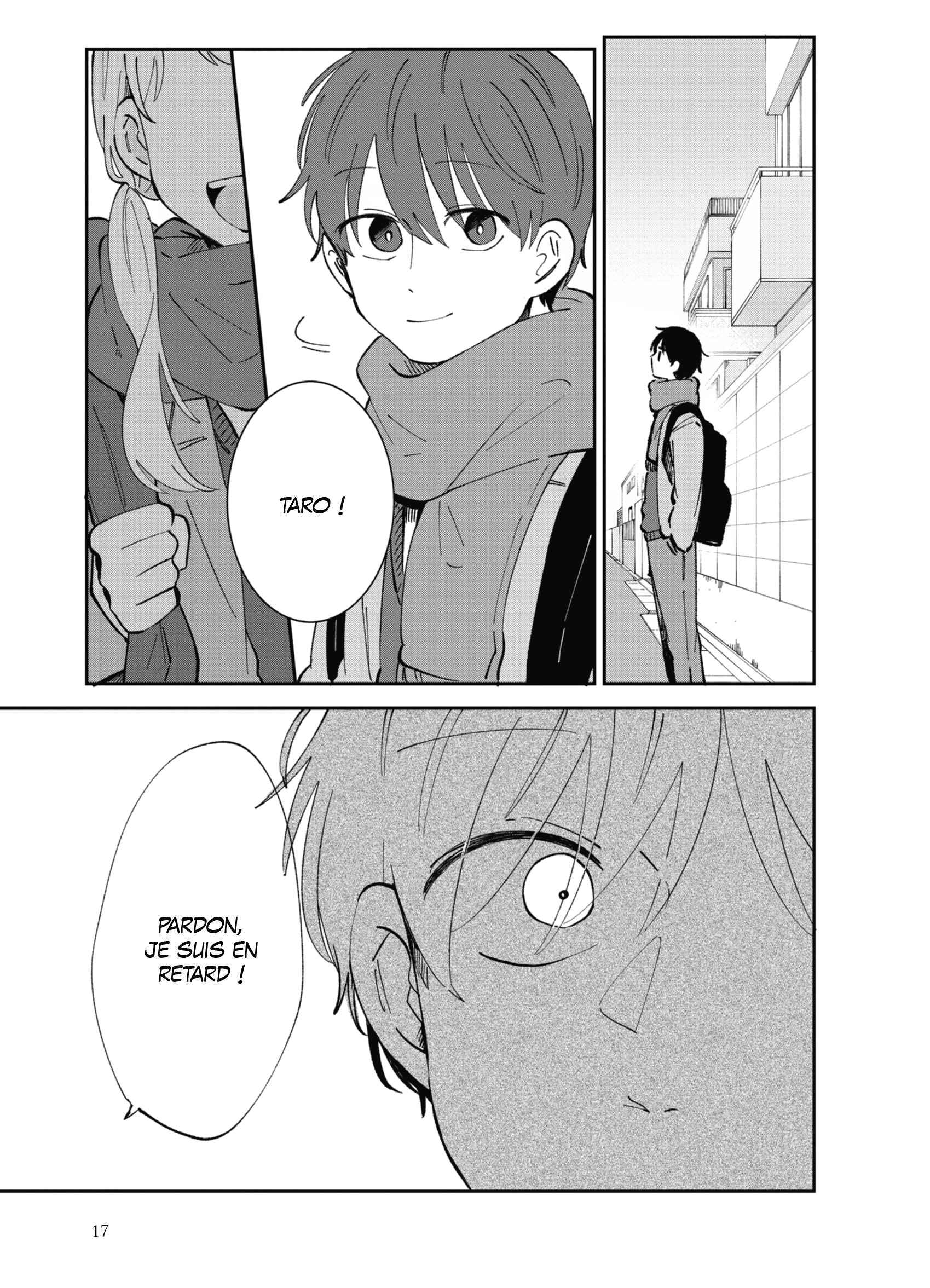 Read Kimi Ga Shinu Made Ato 100 Nichi FRANCAIS Manga Online