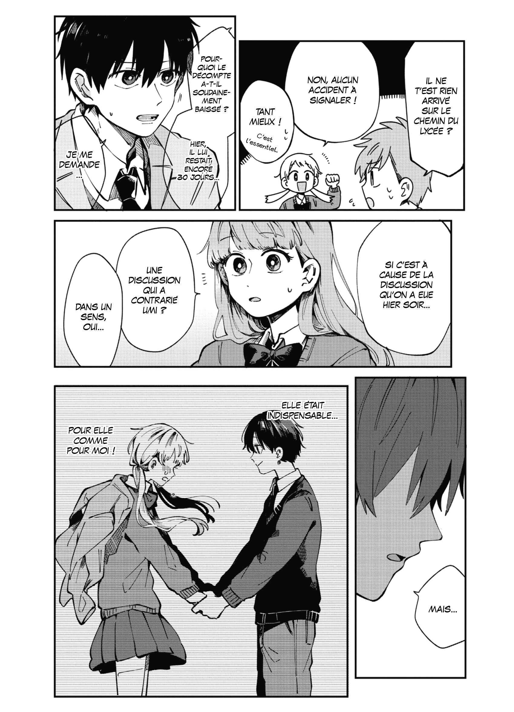 Read Kimi Ga Shinu Made Ato 100 Nichi FRANCAIS Manga Online