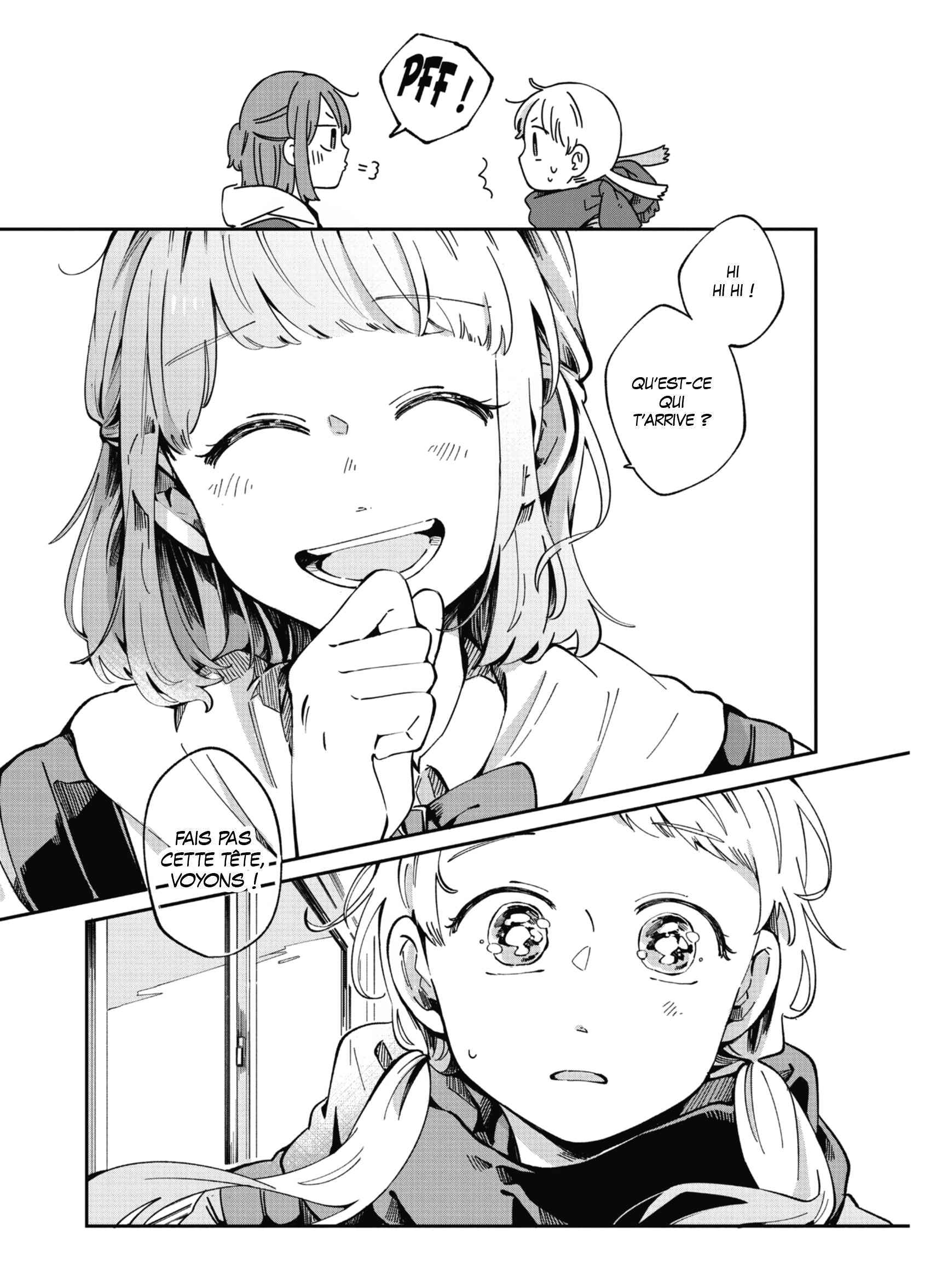 Read Kimi Ga Shinu Made Ato 100 Nichi FRANCAIS Manga Online