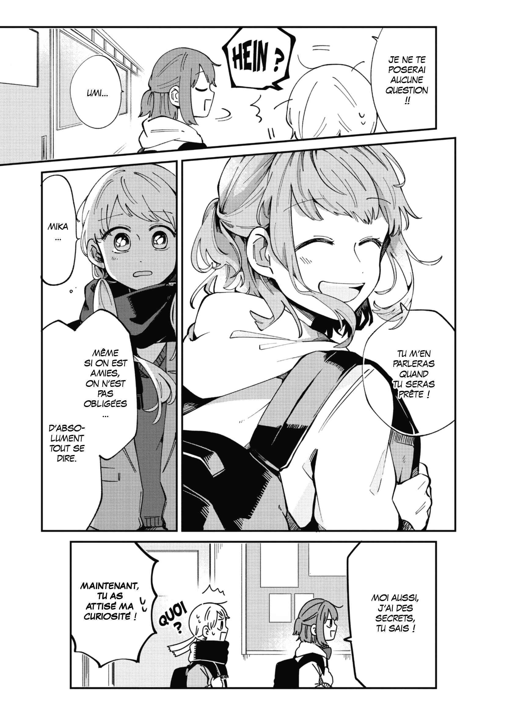 Read Kimi Ga Shinu Made Ato 100 Nichi FRANCAIS Manga Online