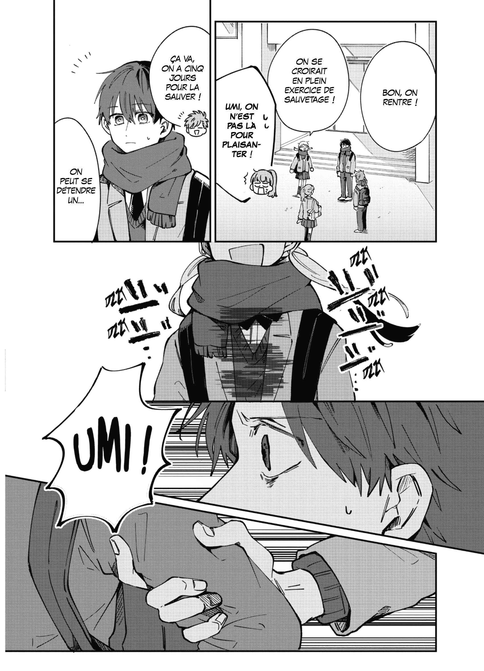 Read Kimi Ga Shinu Made Ato 100 Nichi FRANCAIS Manga Online