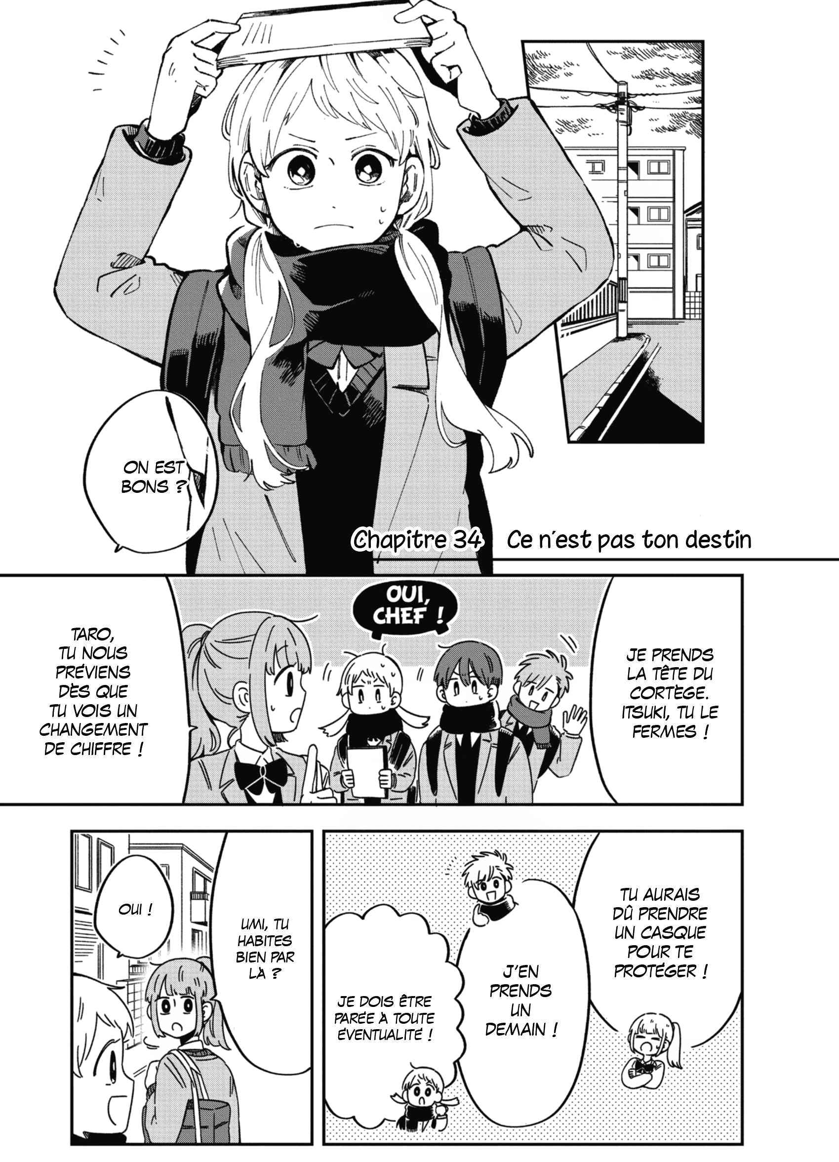 Read Kimi Ga Shinu Made Ato 100 Nichi FRANCAIS Manga Online