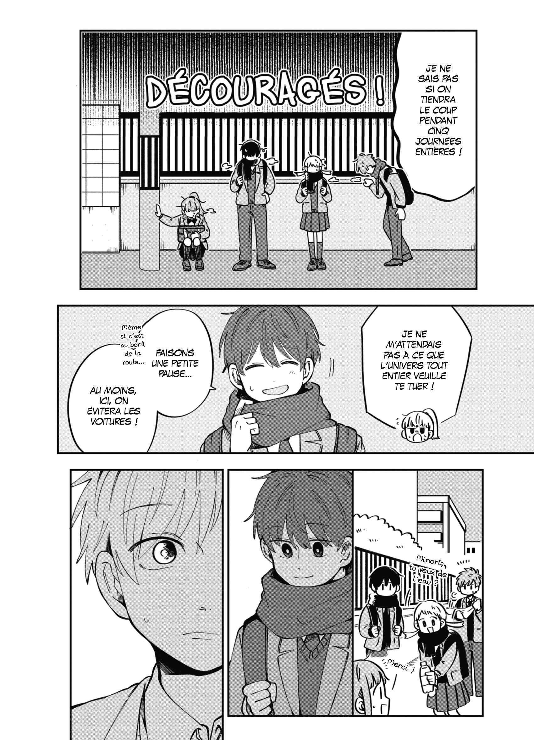 Read Kimi Ga Shinu Made Ato 100 Nichi FRANCAIS Manga Online