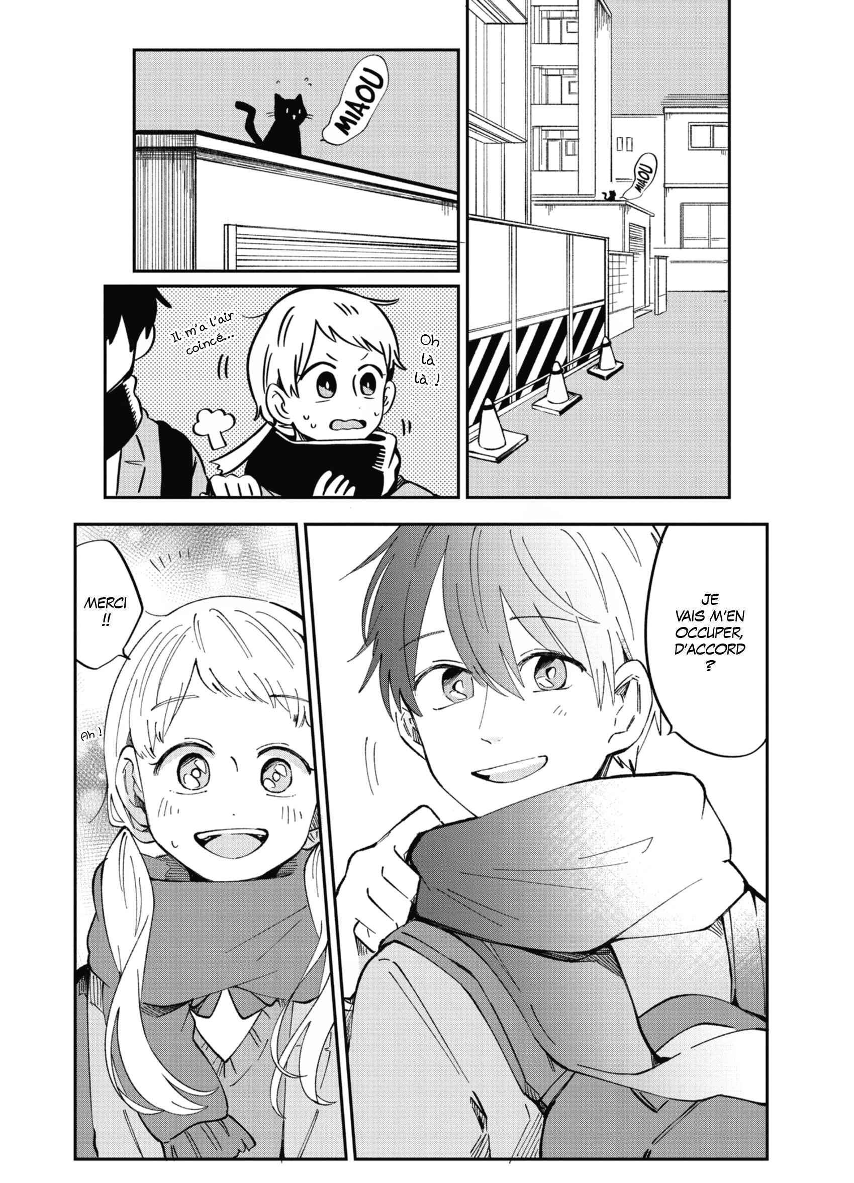 Read Kimi Ga Shinu Made Ato 100 Nichi FRANCAIS Manga Online