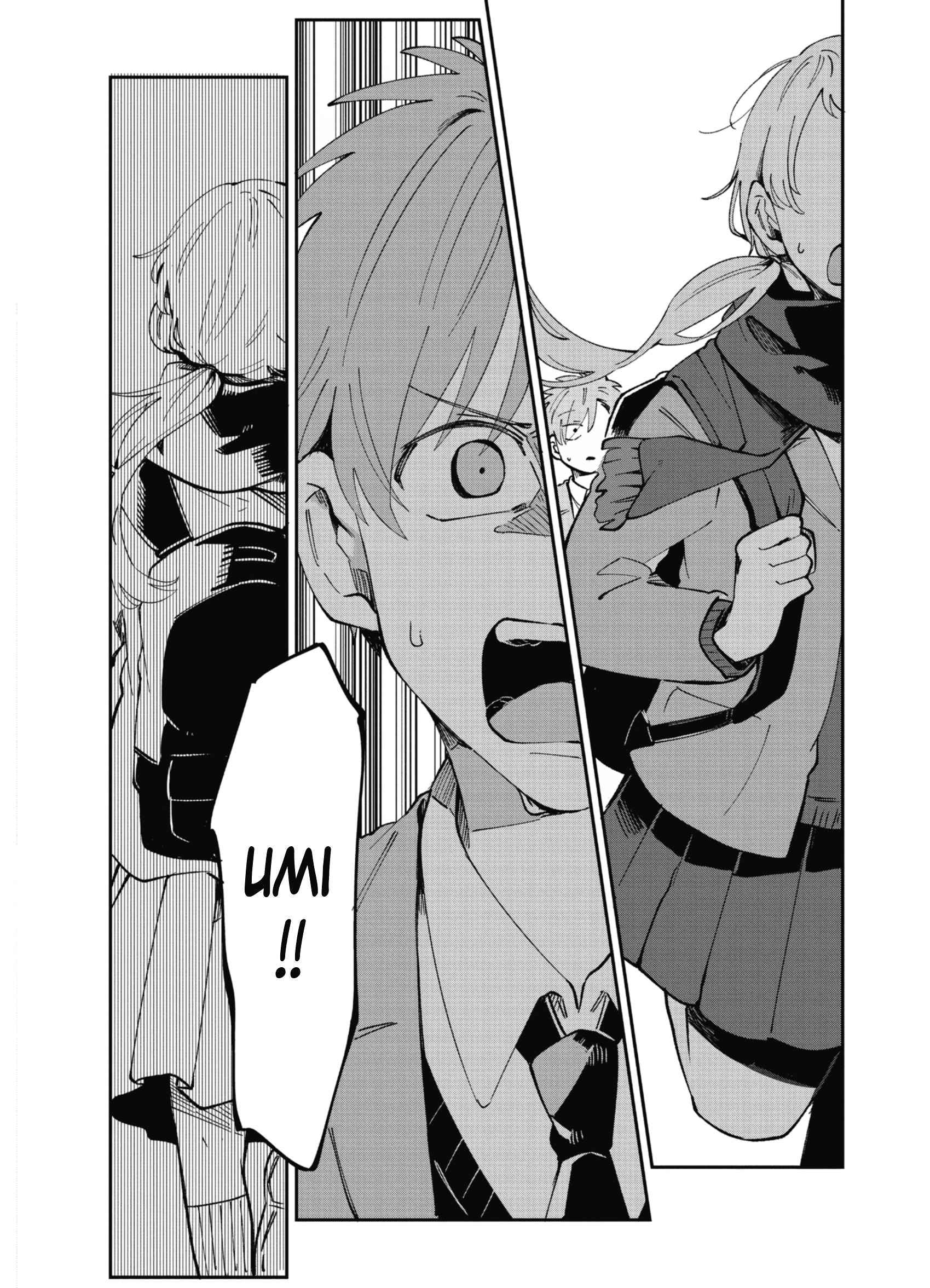 Read Kimi Ga Shinu Made Ato 100 Nichi FRANCAIS Manga Online