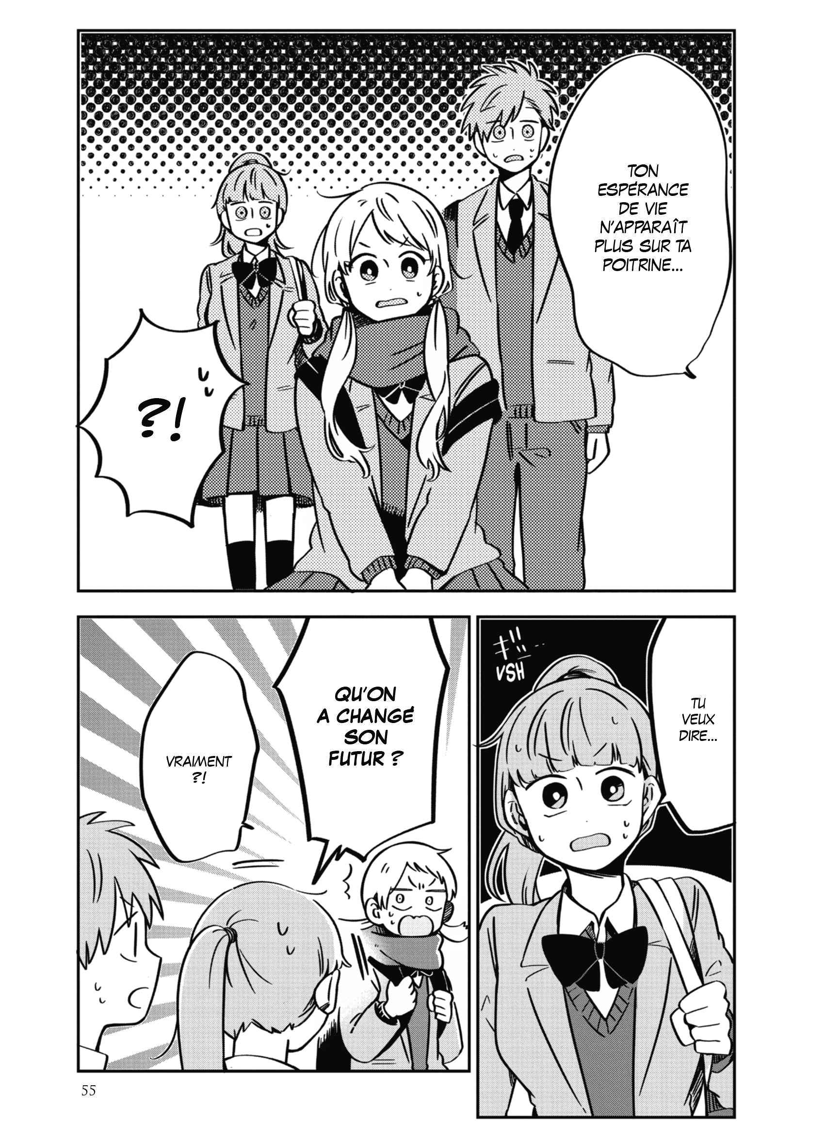 Read Kimi Ga Shinu Made Ato 100 Nichi FRANCAIS Manga Online