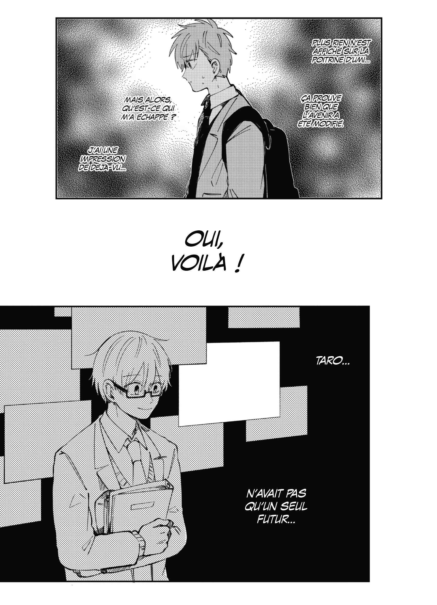 Read Kimi Ga Shinu Made Ato 100 Nichi FRANCAIS Manga Online