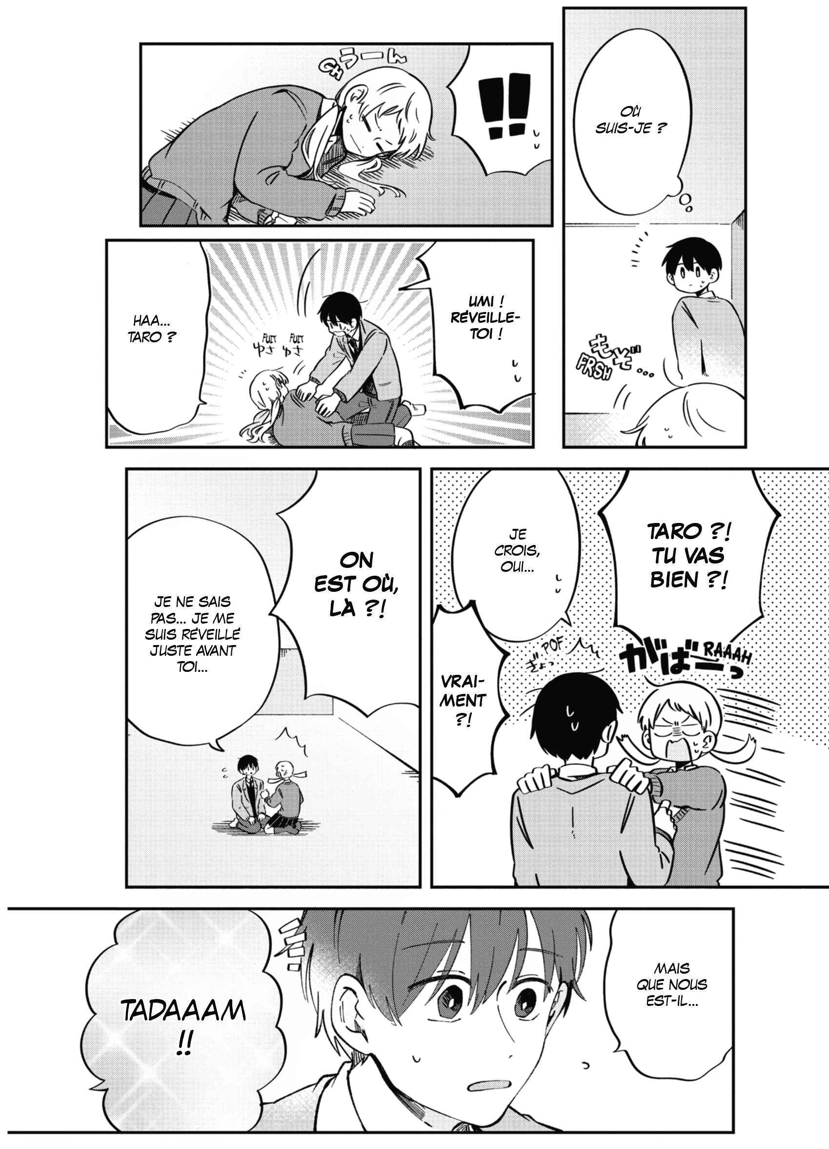 Read Kimi Ga Shinu Made Ato 100 Nichi FRANCAIS Manga Online