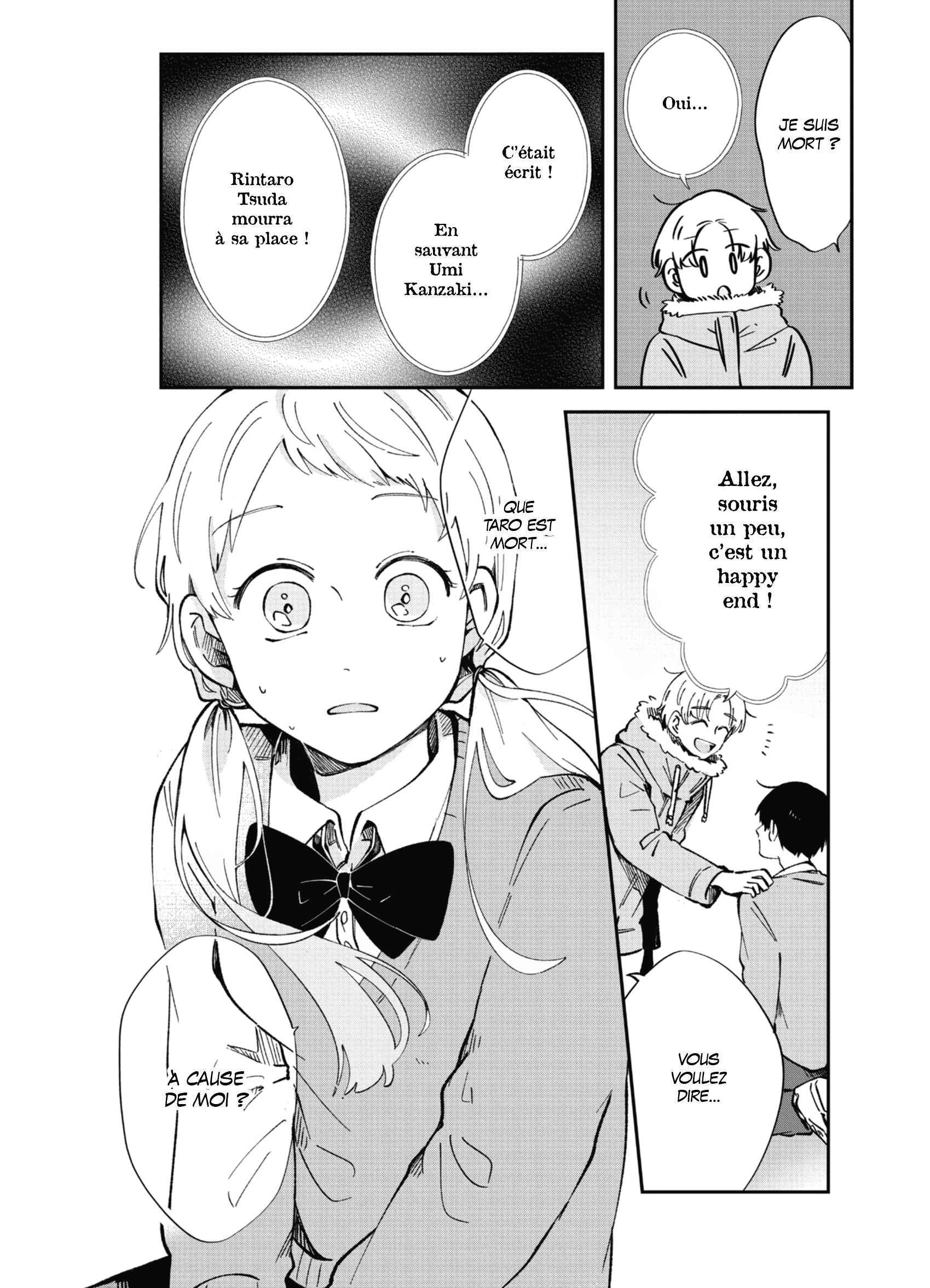 Read Kimi Ga Shinu Made Ato 100 Nichi FRANCAIS Manga Online