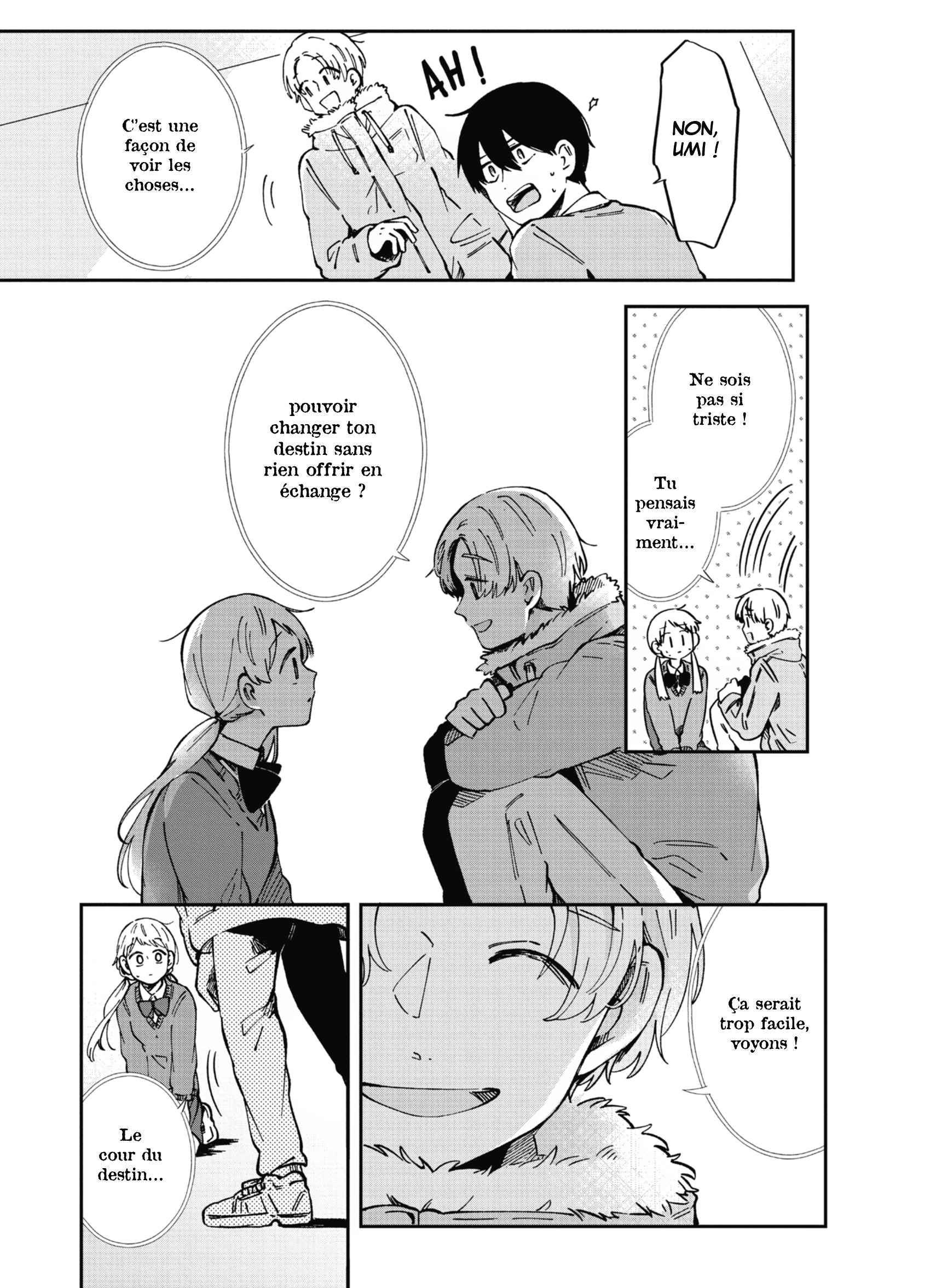 Read Kimi Ga Shinu Made Ato 100 Nichi FRANCAIS Manga Online