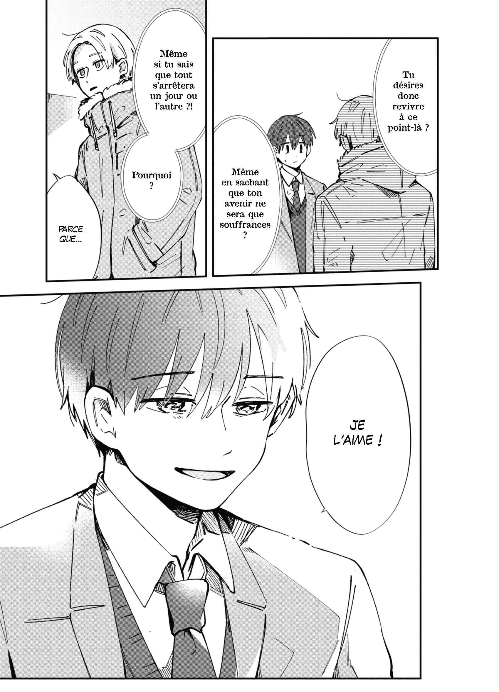 Read Kimi Ga Shinu Made Ato 100 Nichi FRANCAIS Manga Online