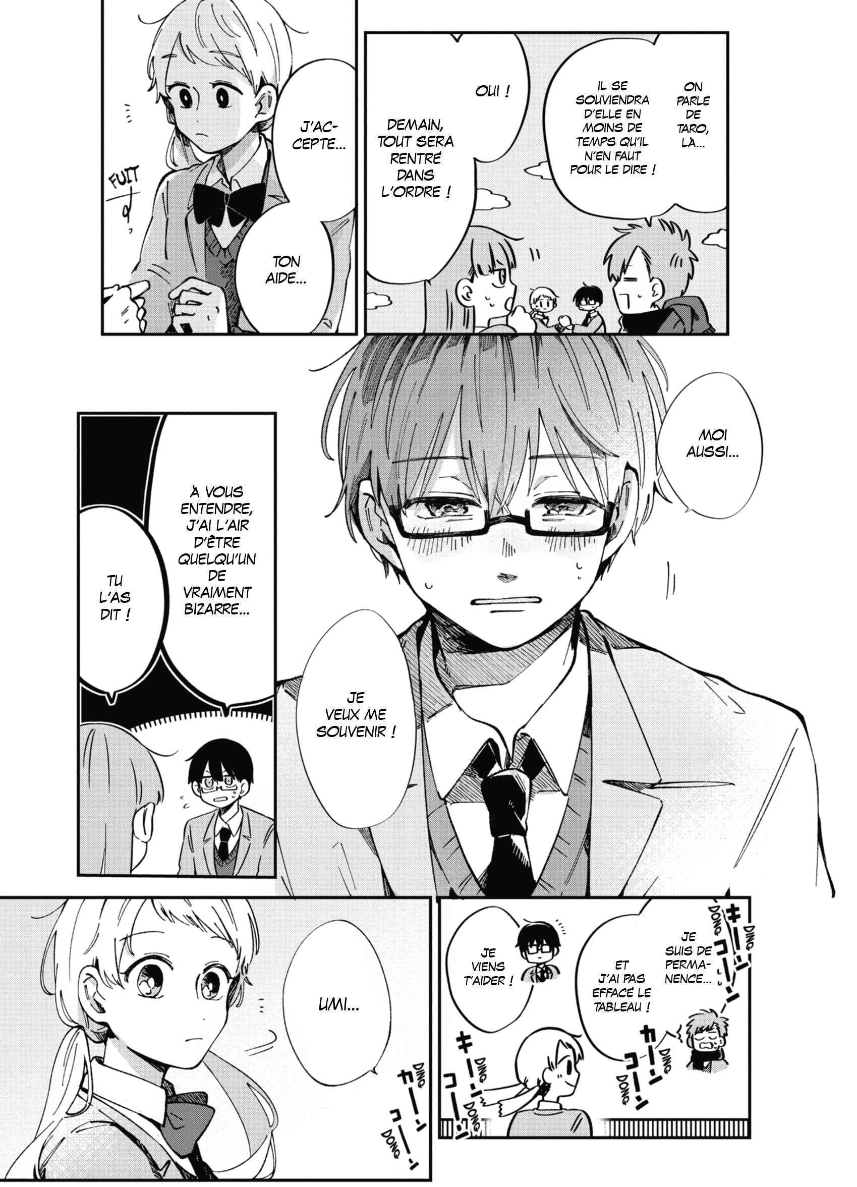 Read Kimi Ga Shinu Made Ato 100 Nichi FRANCAIS Manga Online