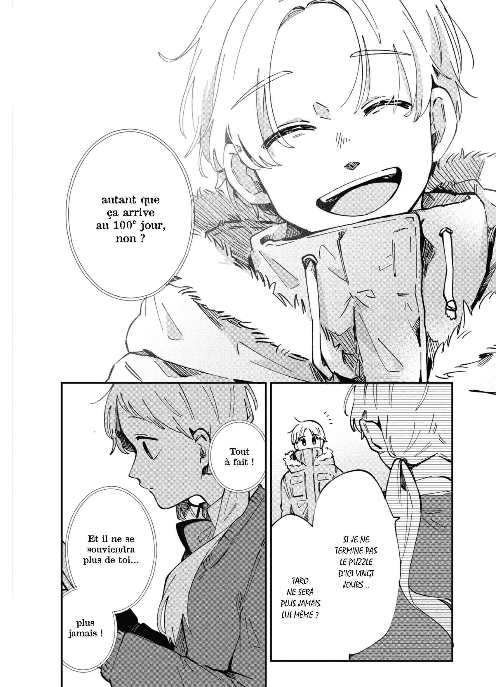 Read Kimi Ga Shinu Made Ato 100 Nichi FRANCAIS Manga Online