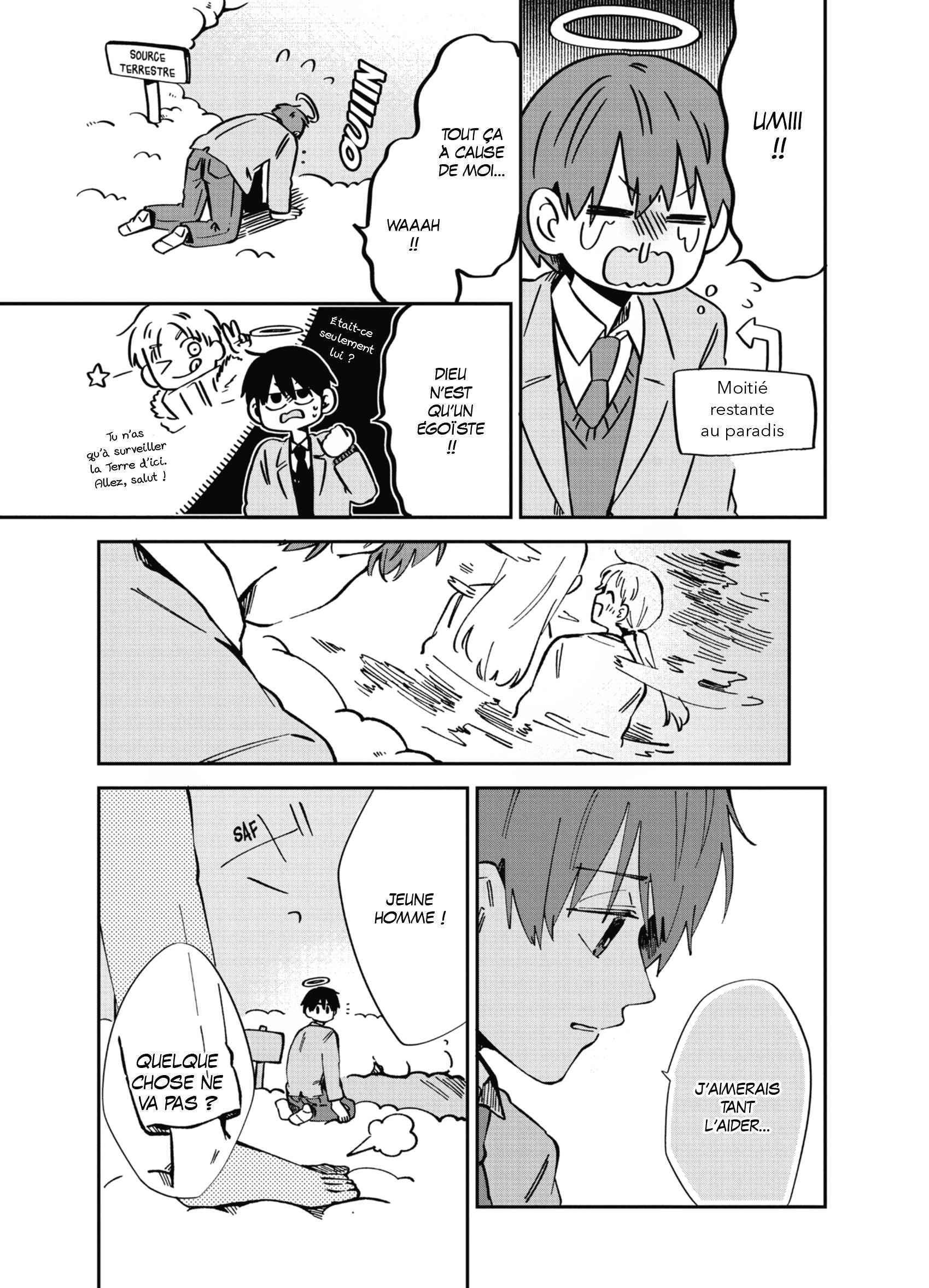 Read Kimi Ga Shinu Made Ato 100 Nichi FRANCAIS Manga Online