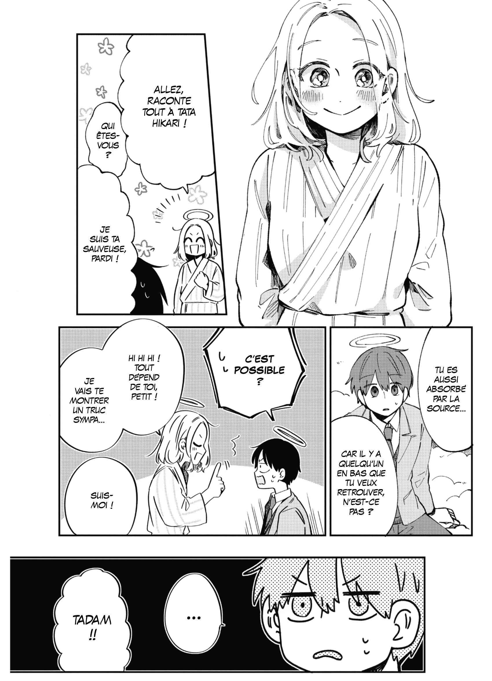 Read Kimi Ga Shinu Made Ato 100 Nichi FRANCAIS Manga Online