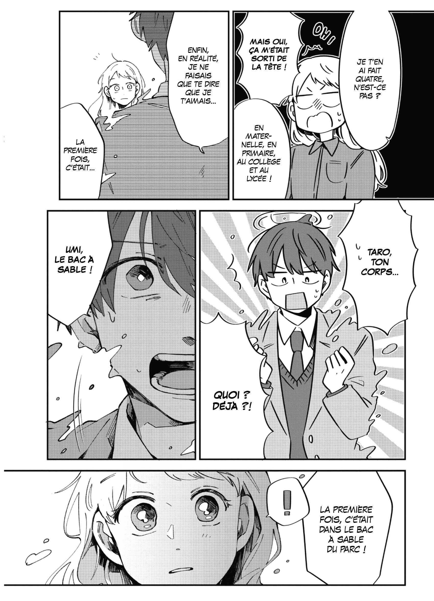 Read Kimi Ga Shinu Made Ato 100 Nichi FRANCAIS Manga Online