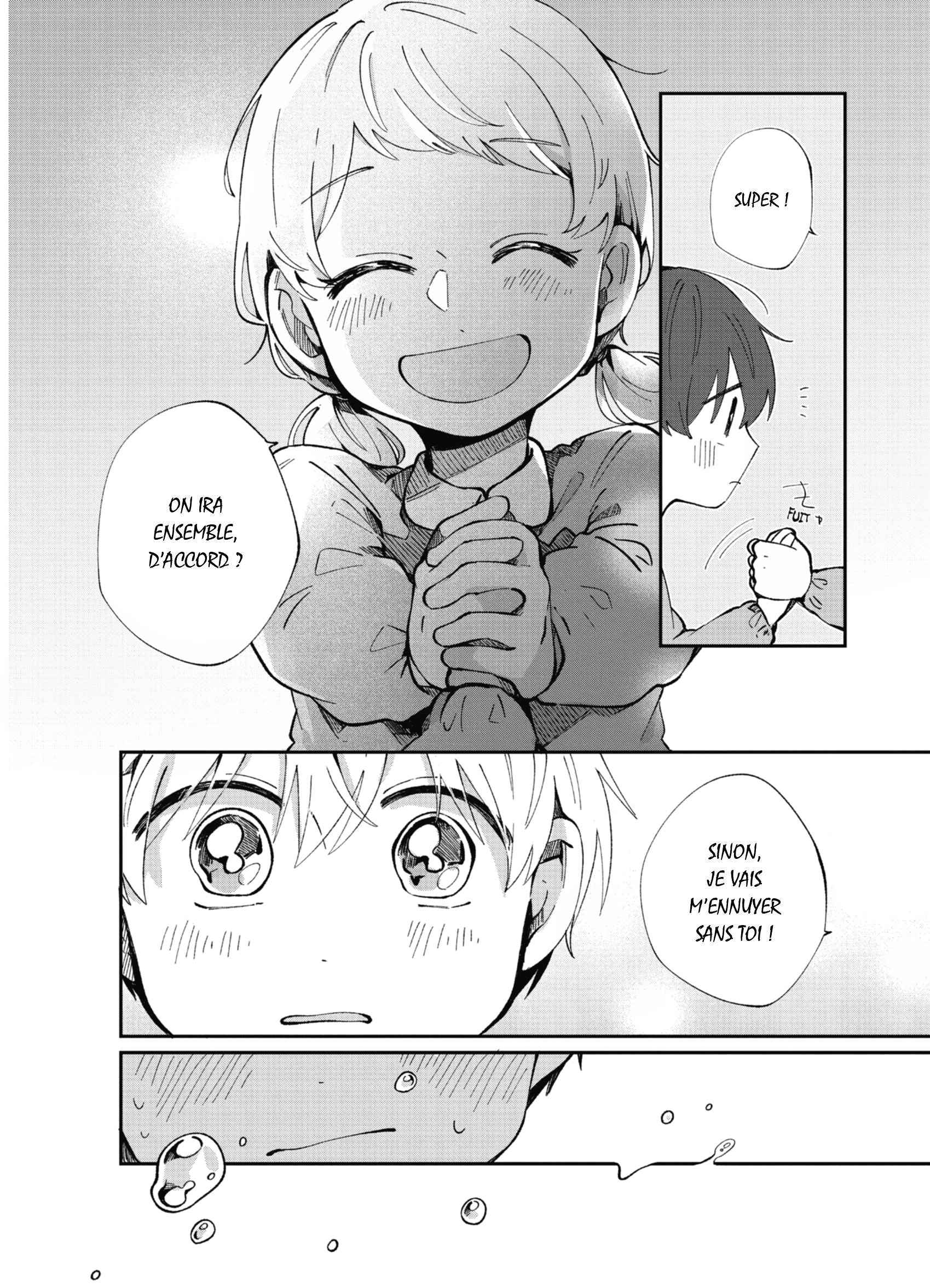 Read Kimi Ga Shinu Made Ato 100 Nichi FRANCAIS Manga Online