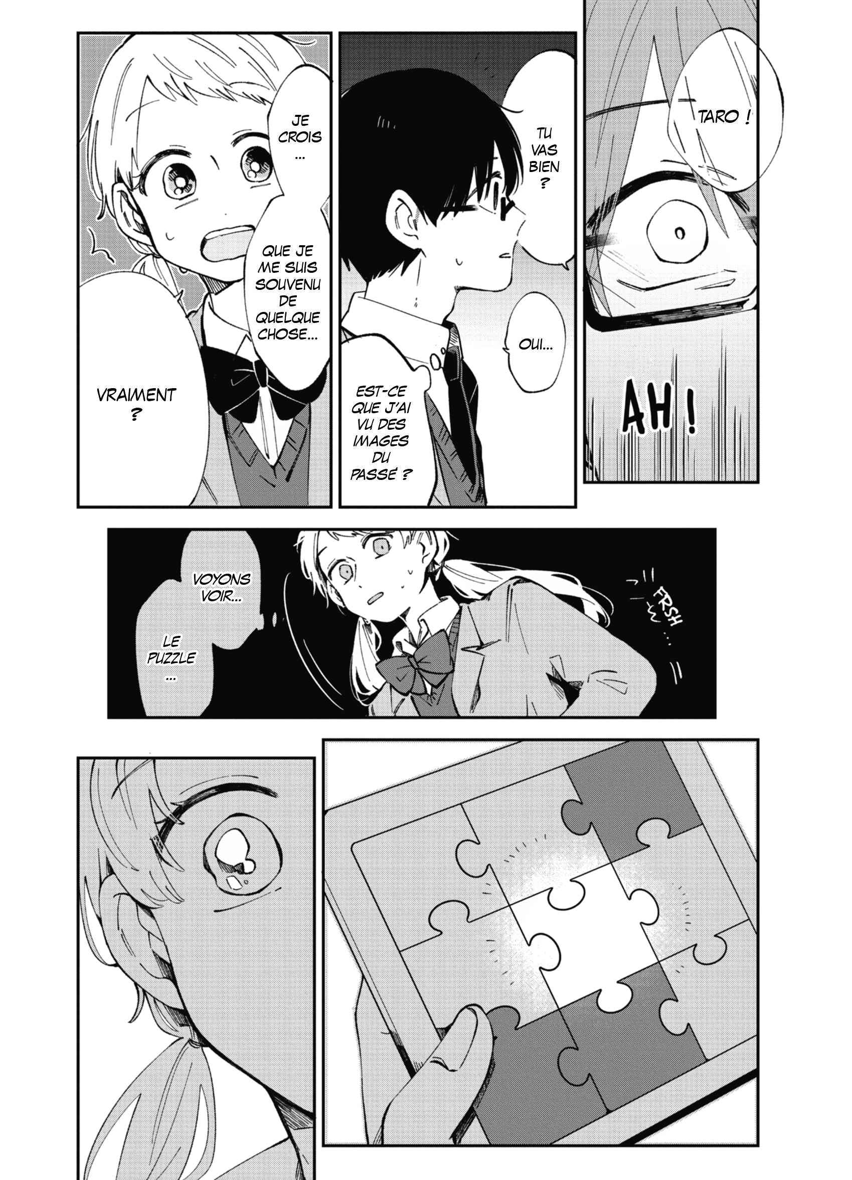 Read Kimi Ga Shinu Made Ato 100 Nichi FRANCAIS Manga Online