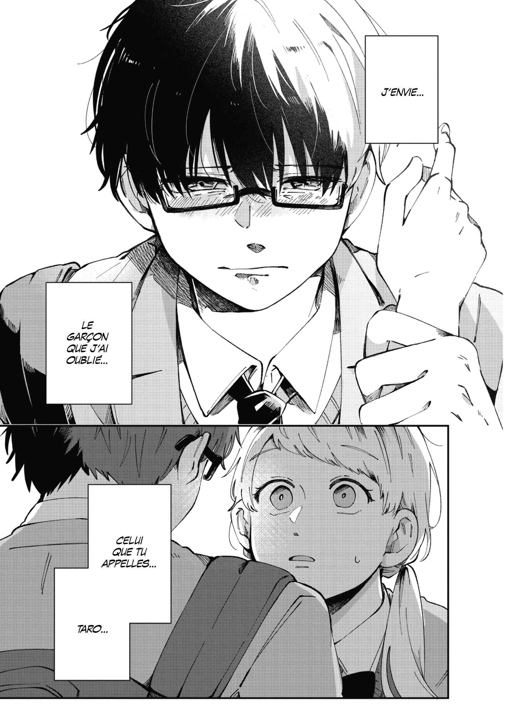 Read Kimi Ga Shinu Made Ato 100 Nichi FRANCAIS Manga Online