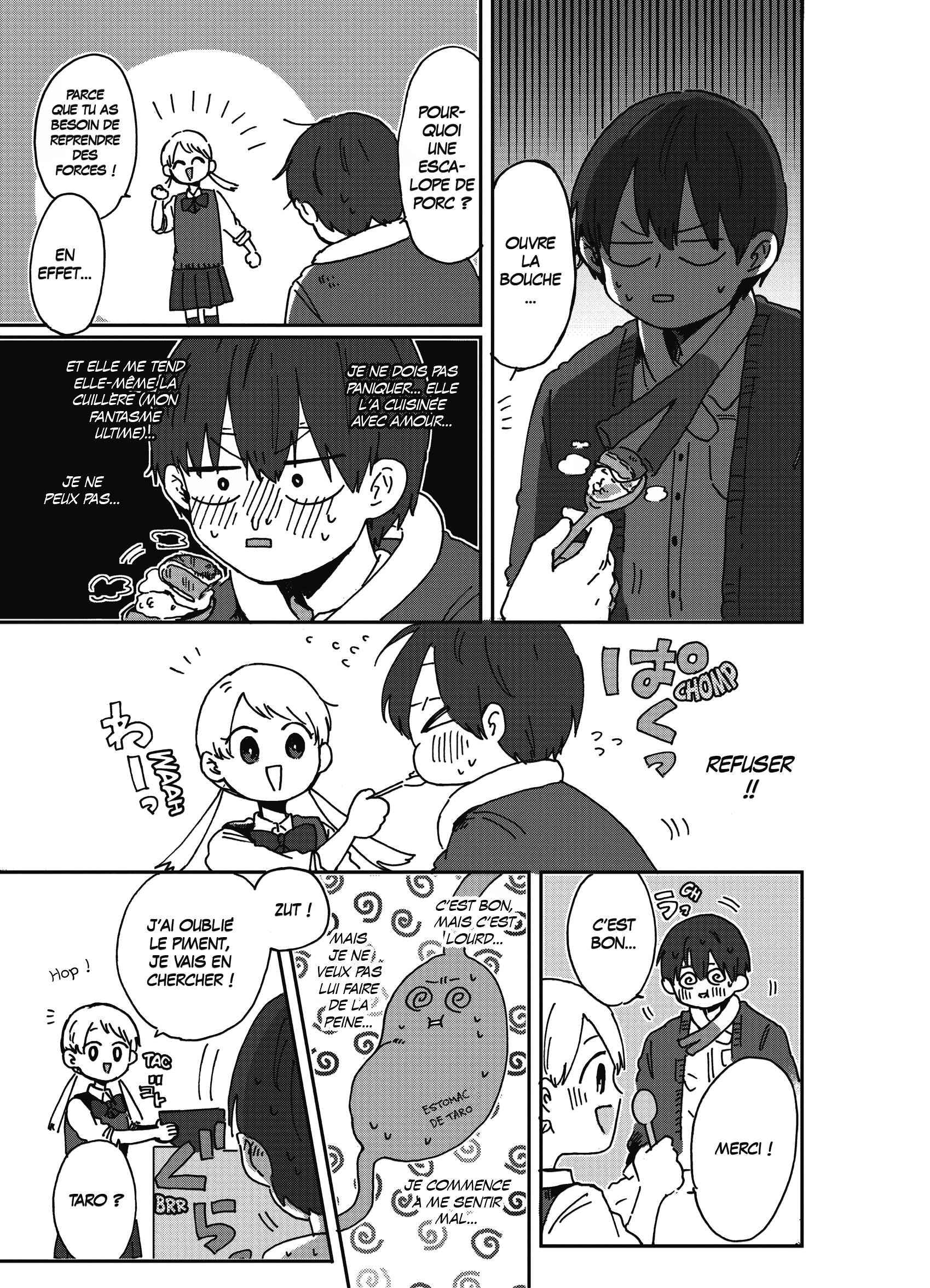 Read Kimi Ga Shinu Made Ato 100 Nichi FRANCAIS Manga Online