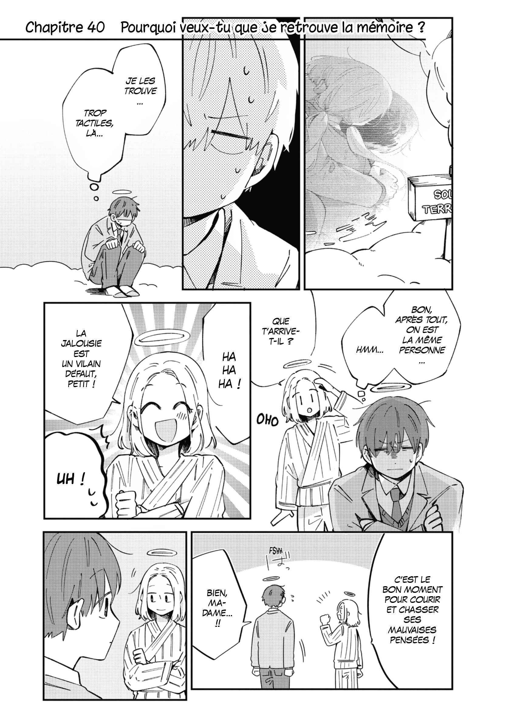 Read Kimi Ga Shinu Made Ato 100 Nichi FRANCAIS Manga Online