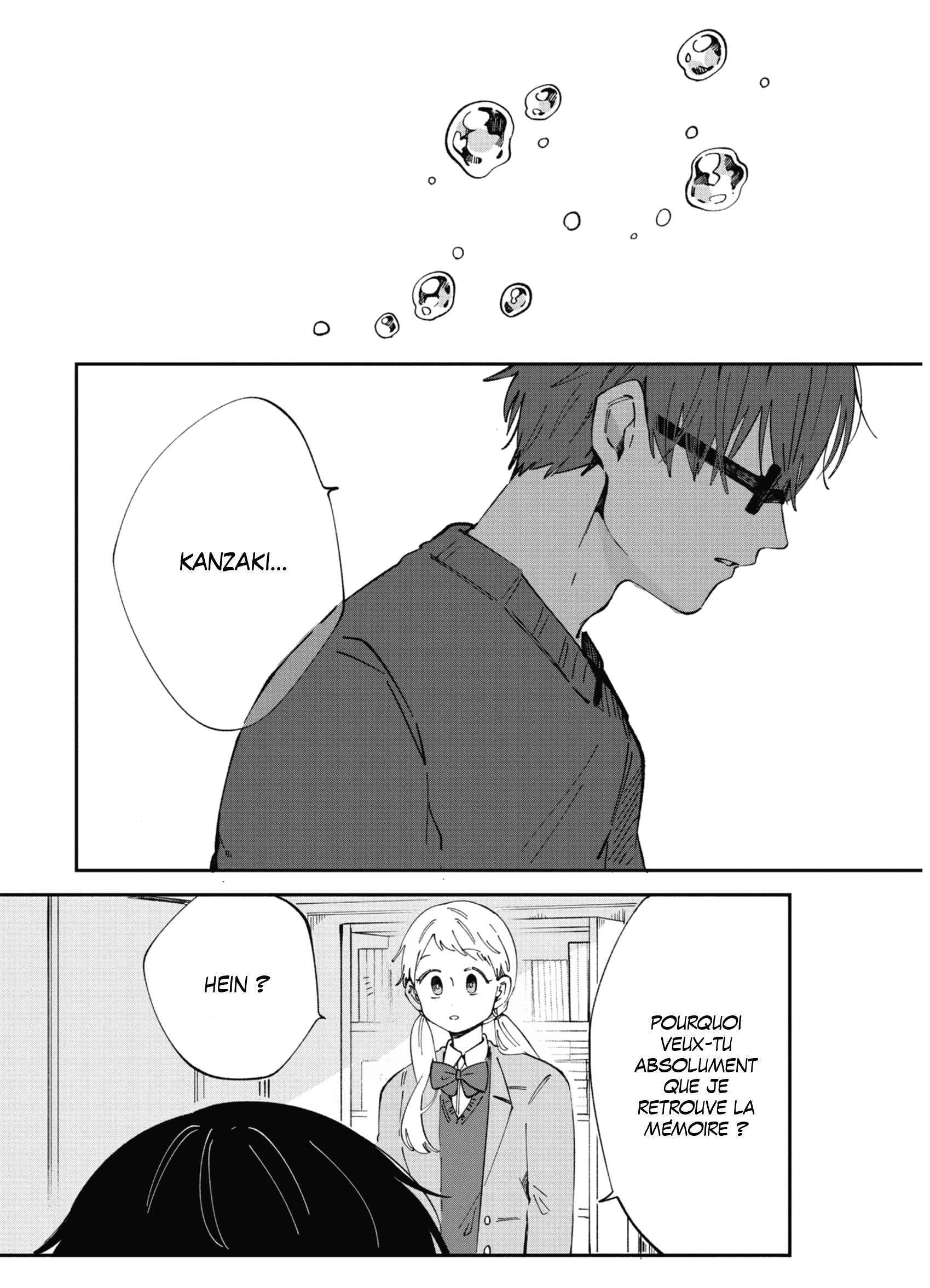 Read Kimi Ga Shinu Made Ato 100 Nichi FRANCAIS Manga Online