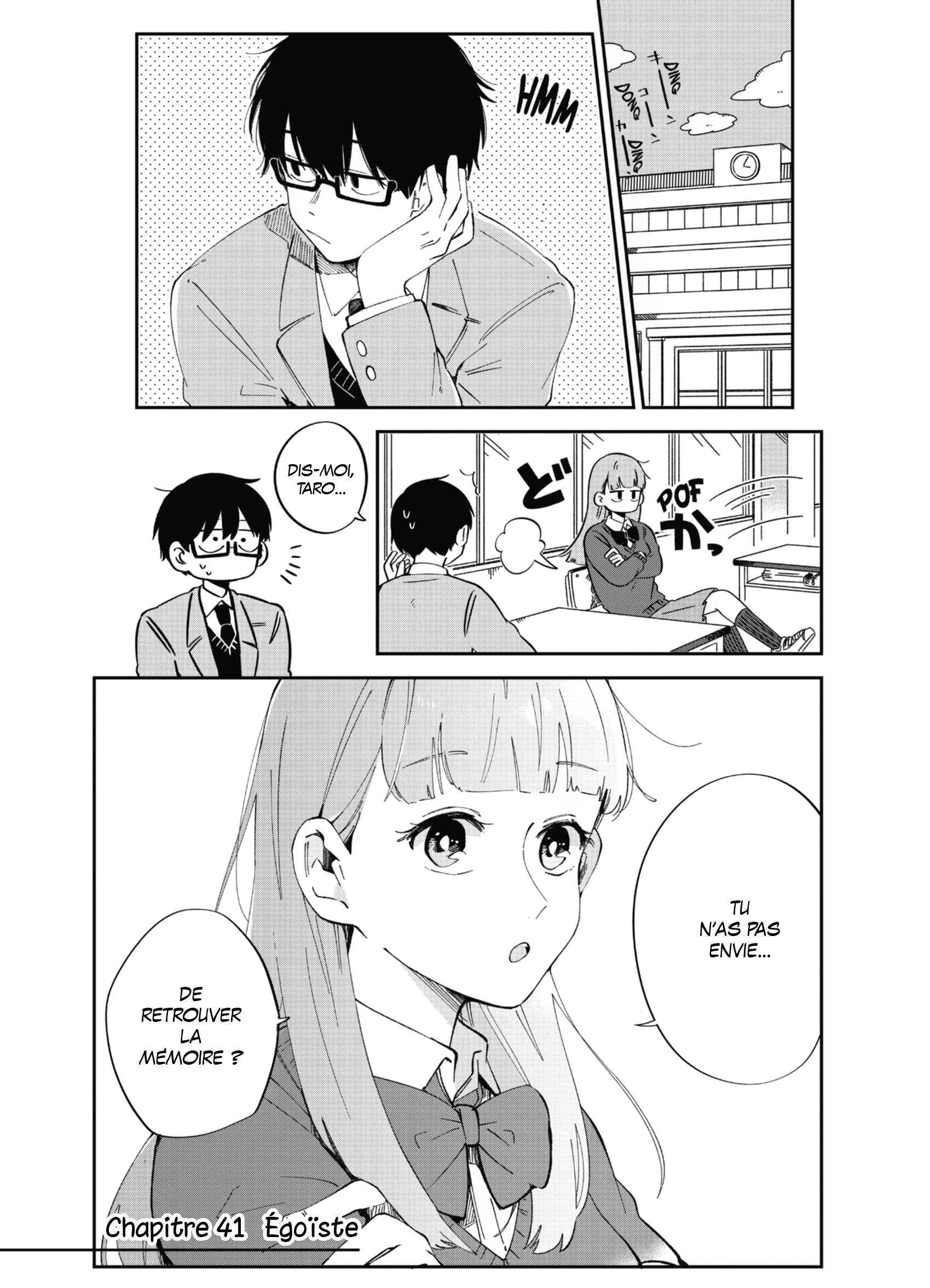 Read Kimi Ga Shinu Made Ato 100 Nichi FRANCAIS Manga Online