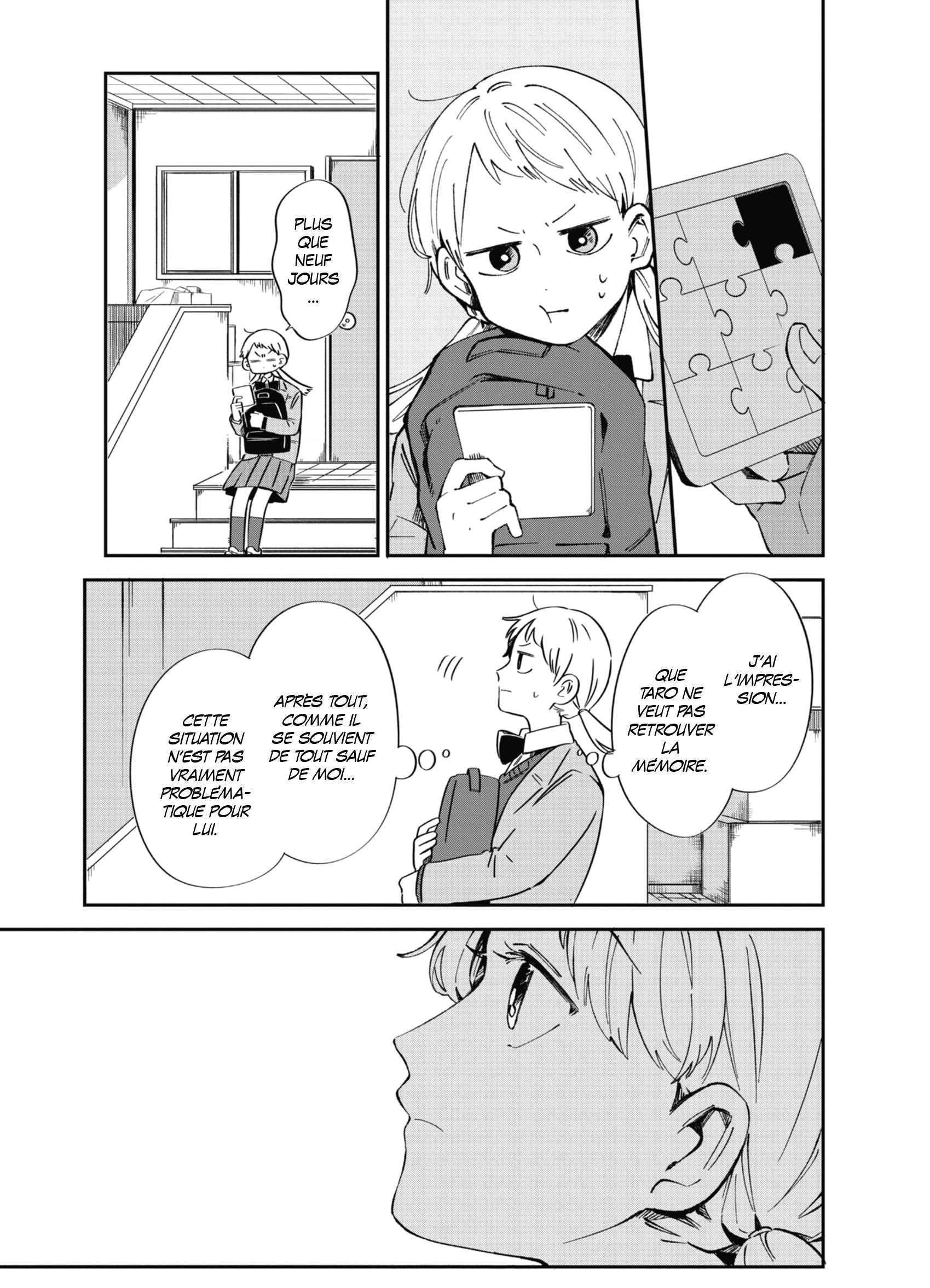 Read Kimi Ga Shinu Made Ato 100 Nichi FRANCAIS Manga Online