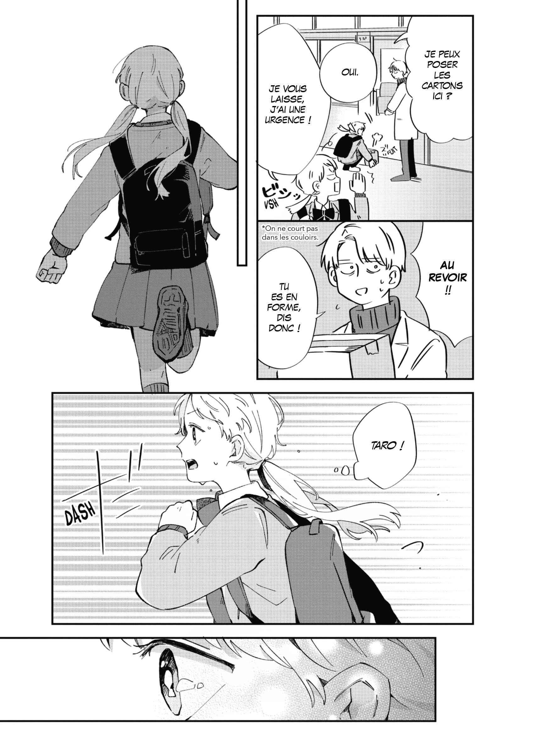 Read Kimi Ga Shinu Made Ato 100 Nichi FRANCAIS Manga Online