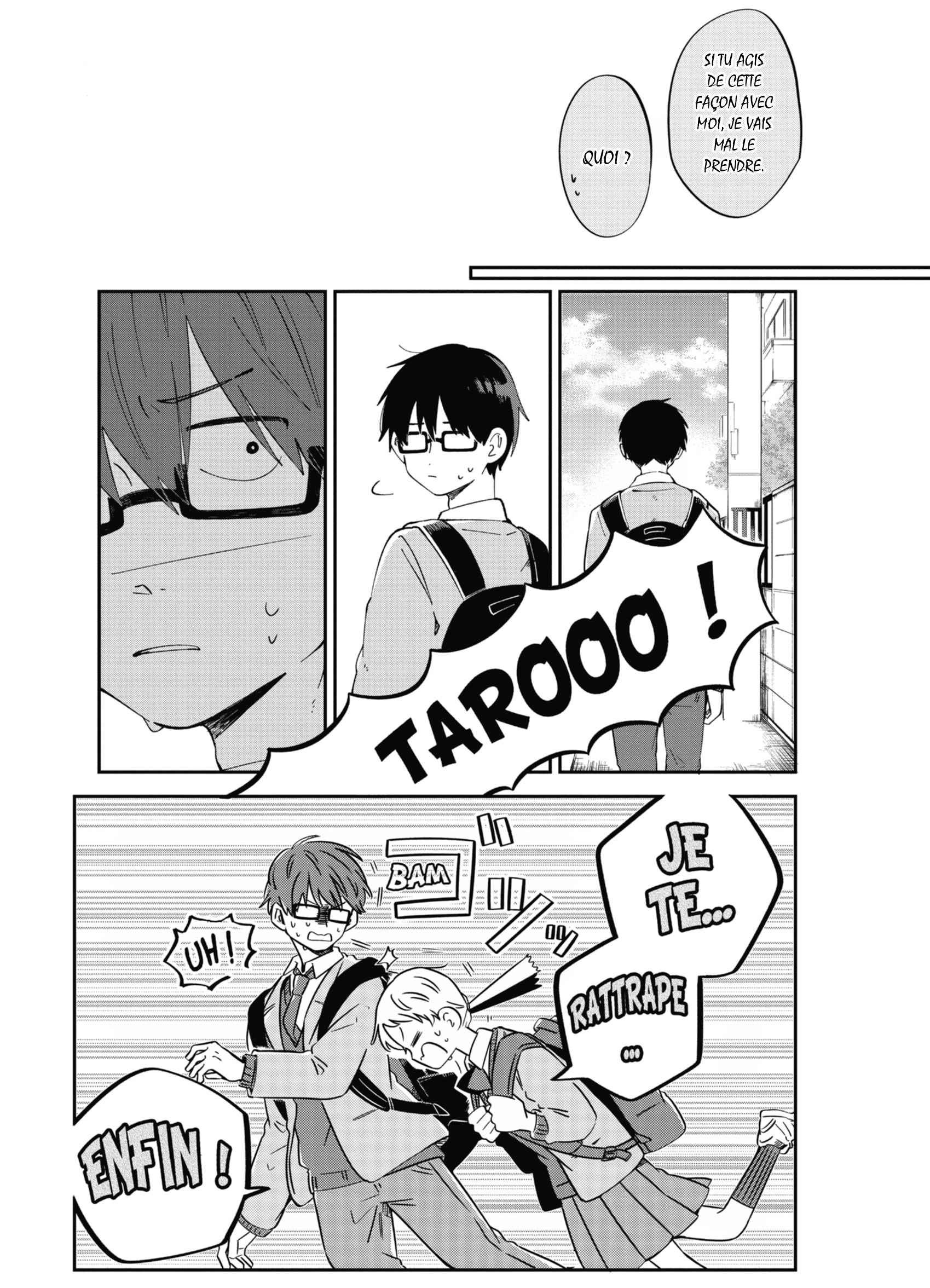 Read Kimi Ga Shinu Made Ato 100 Nichi FRANCAIS Manga Online