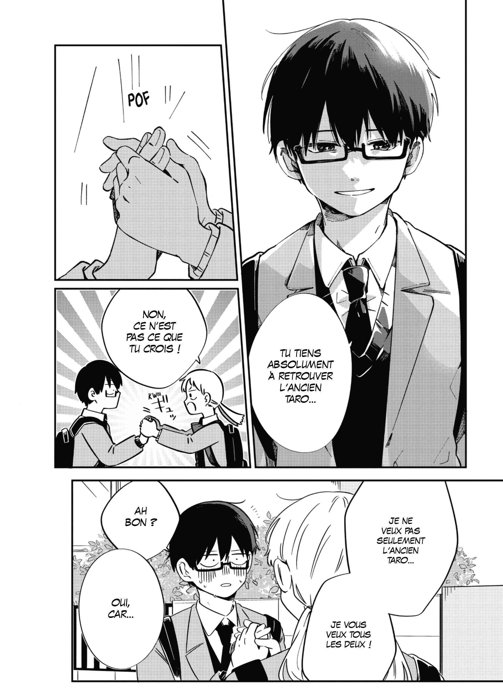 Read Kimi Ga Shinu Made Ato 100 Nichi FRANCAIS Manga Online