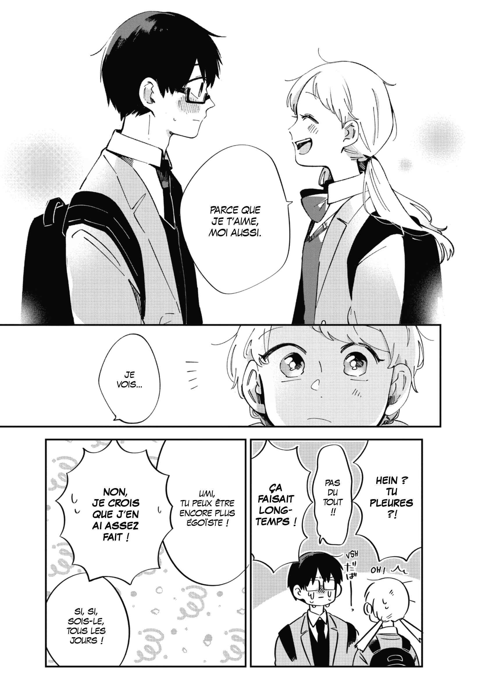 Read Kimi Ga Shinu Made Ato 100 Nichi FRANCAIS Manga Online