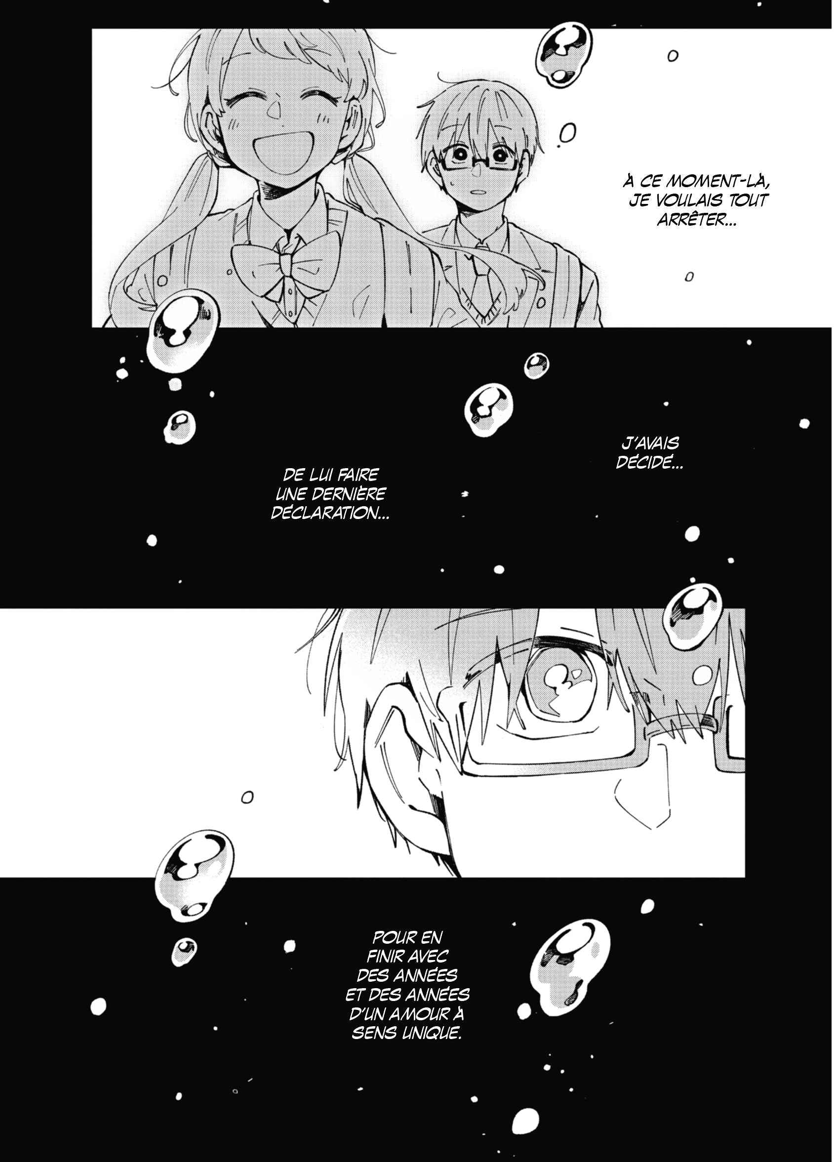 Read Kimi Ga Shinu Made Ato 100 Nichi FRANCAIS Manga Online