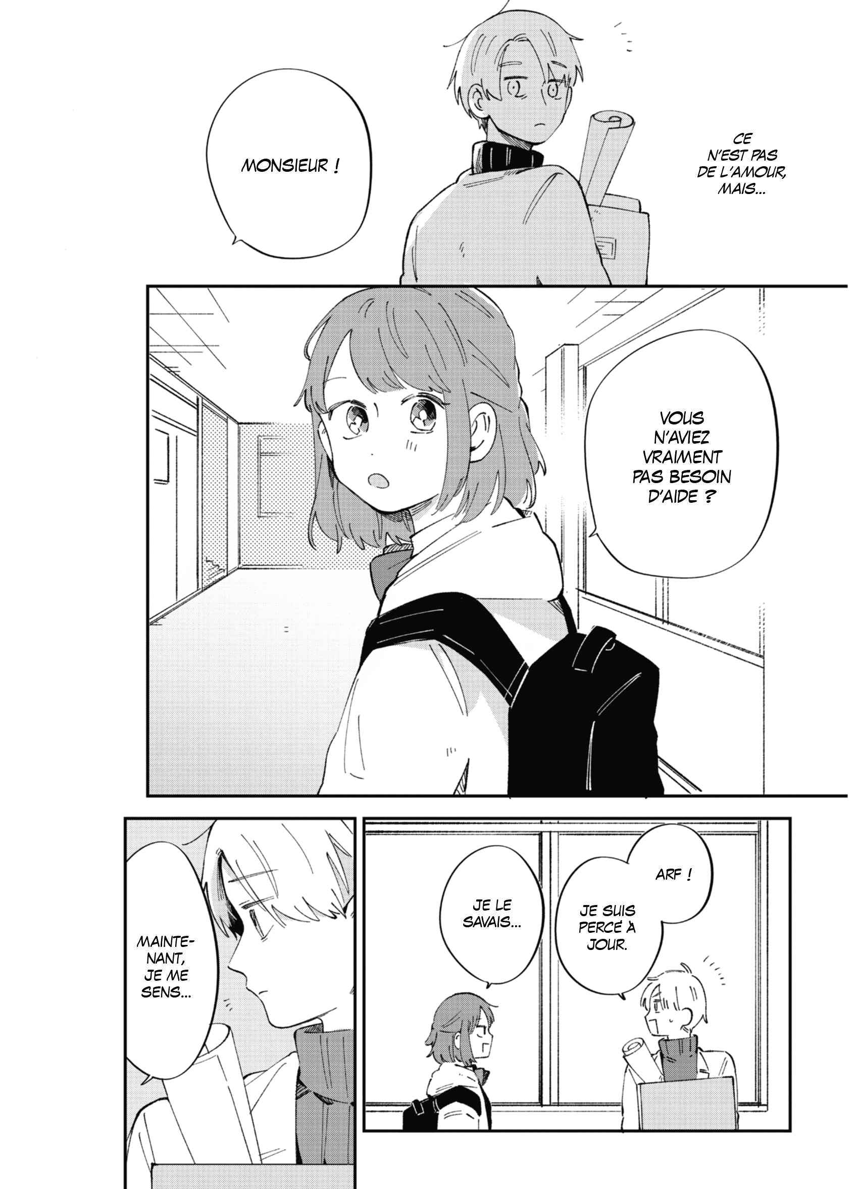 Read Kimi Ga Shinu Made Ato 100 Nichi FRANCAIS Manga Online