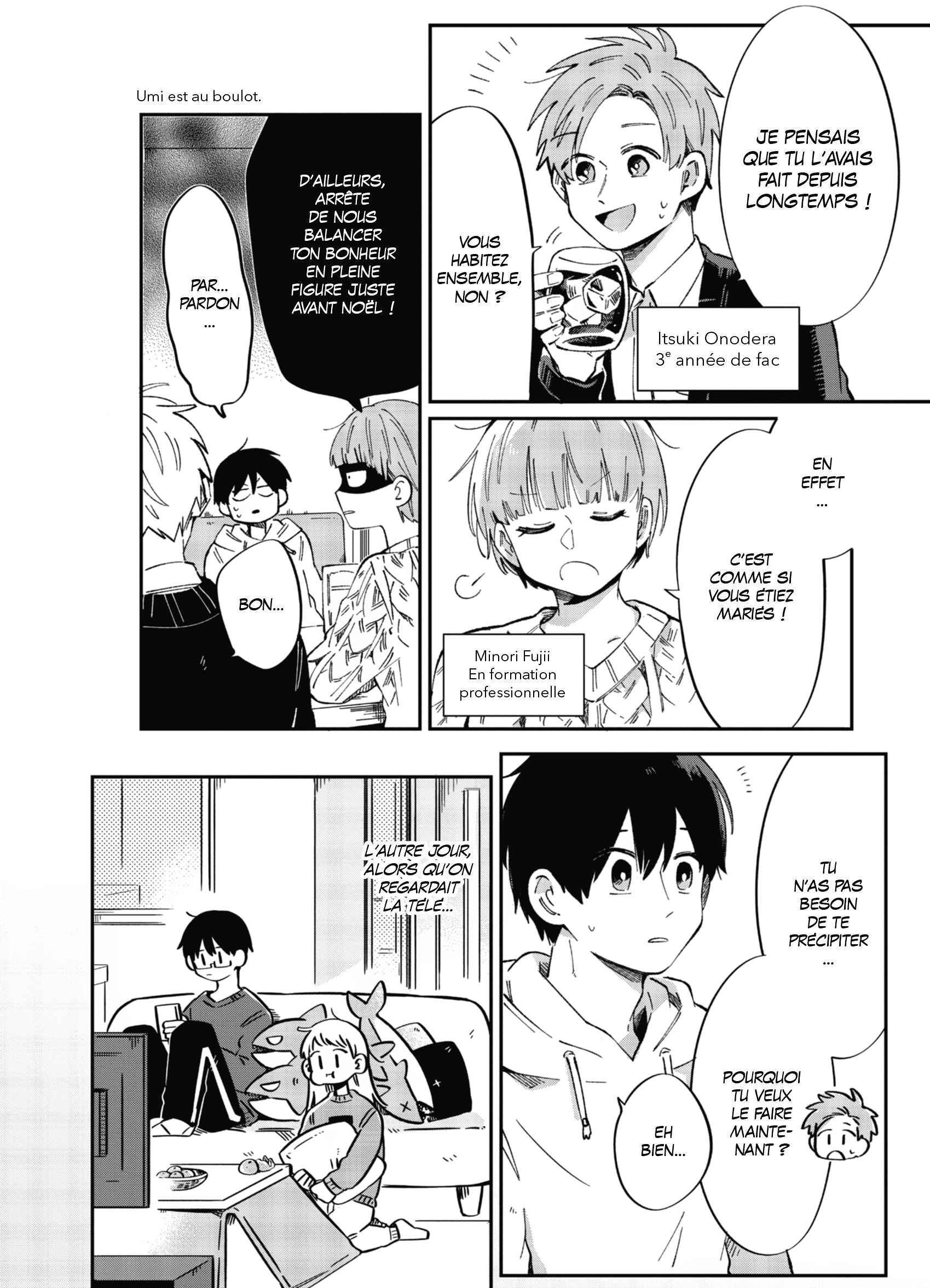 Read Kimi Ga Shinu Made Ato 100 Nichi FRANCAIS Manga Online