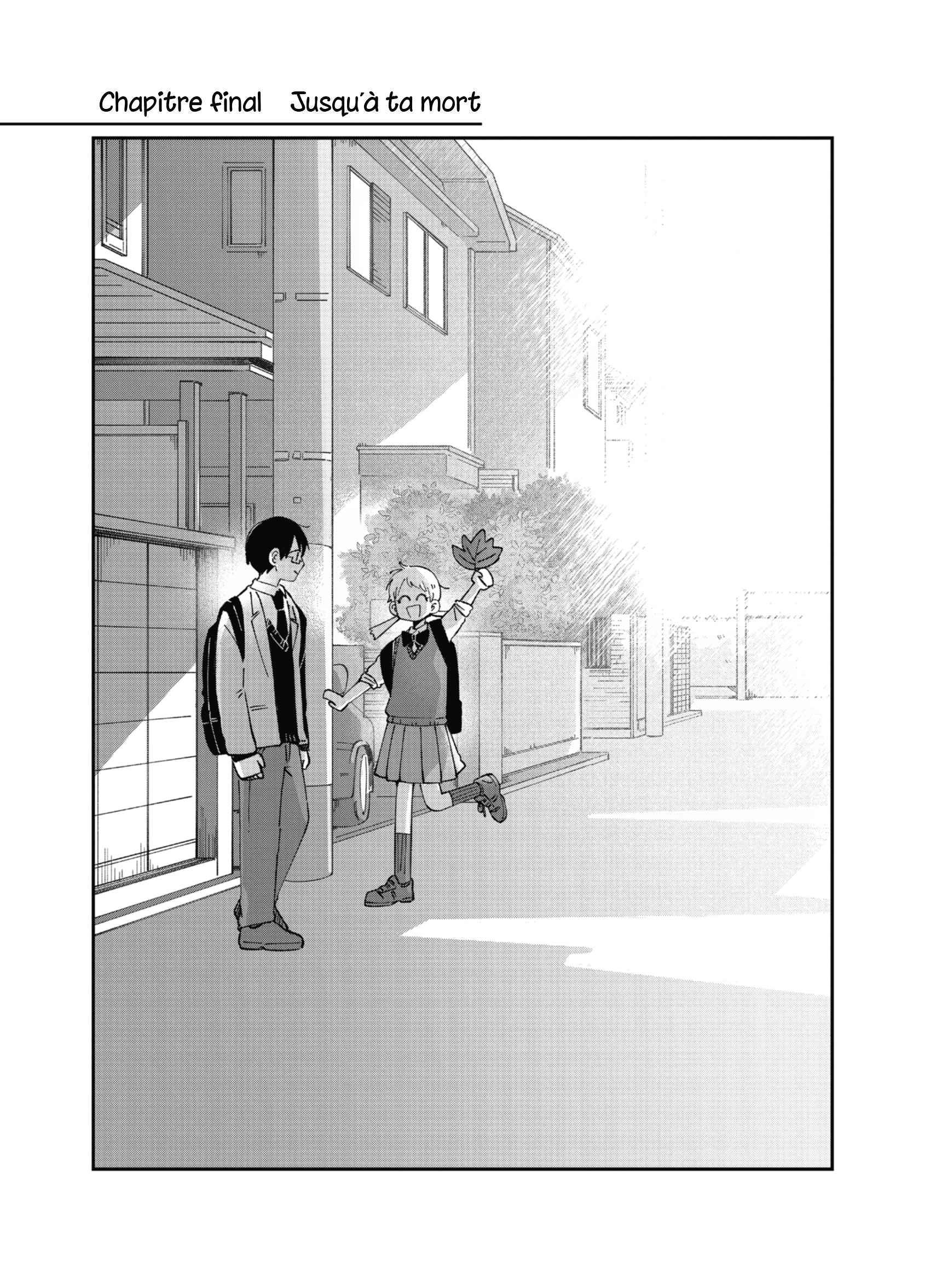 Read Kimi Ga Shinu Made Ato 100 Nichi FRANCAIS Manga Online