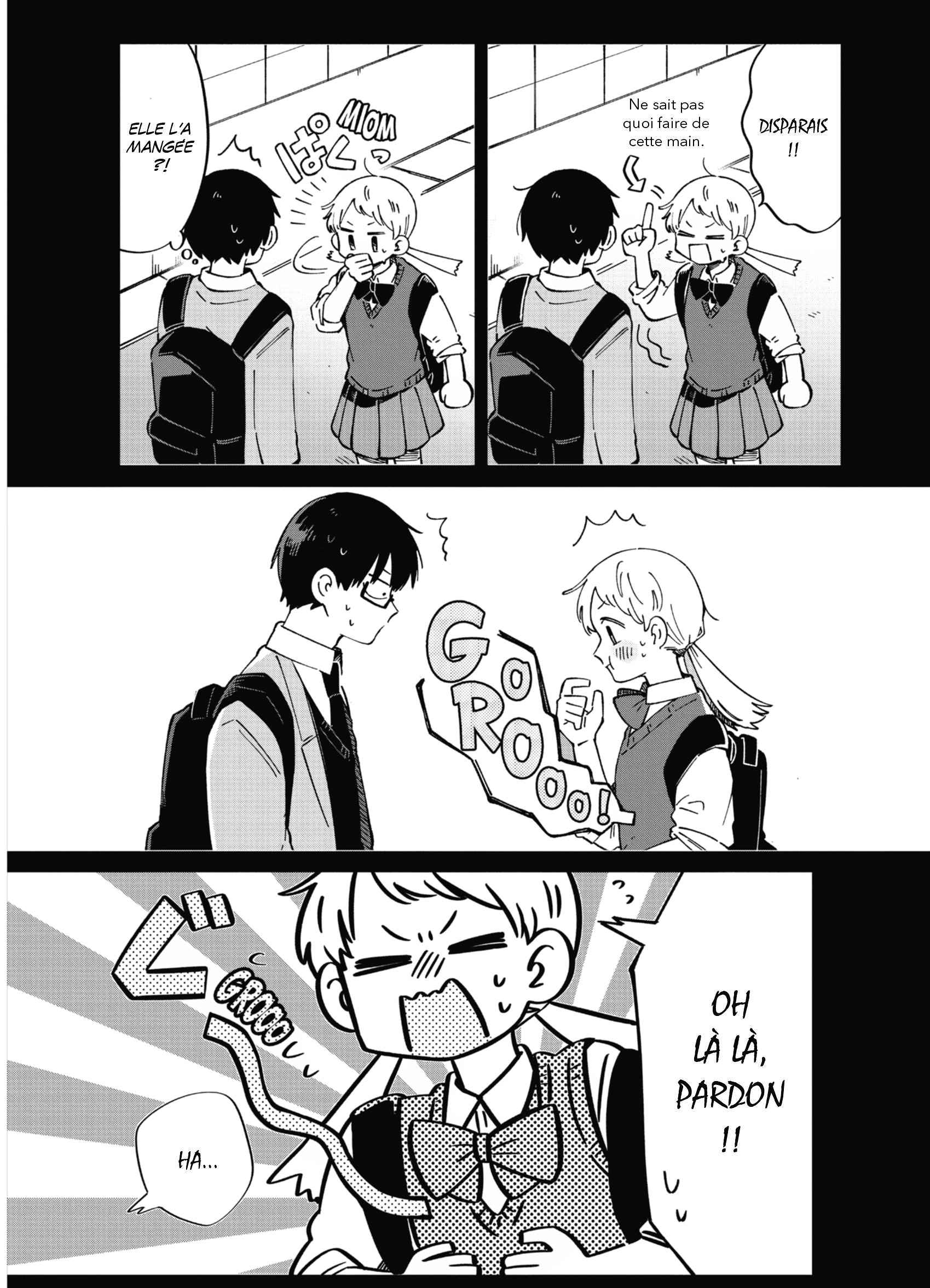 Read Kimi Ga Shinu Made Ato 100 Nichi FRANCAIS Manga Online