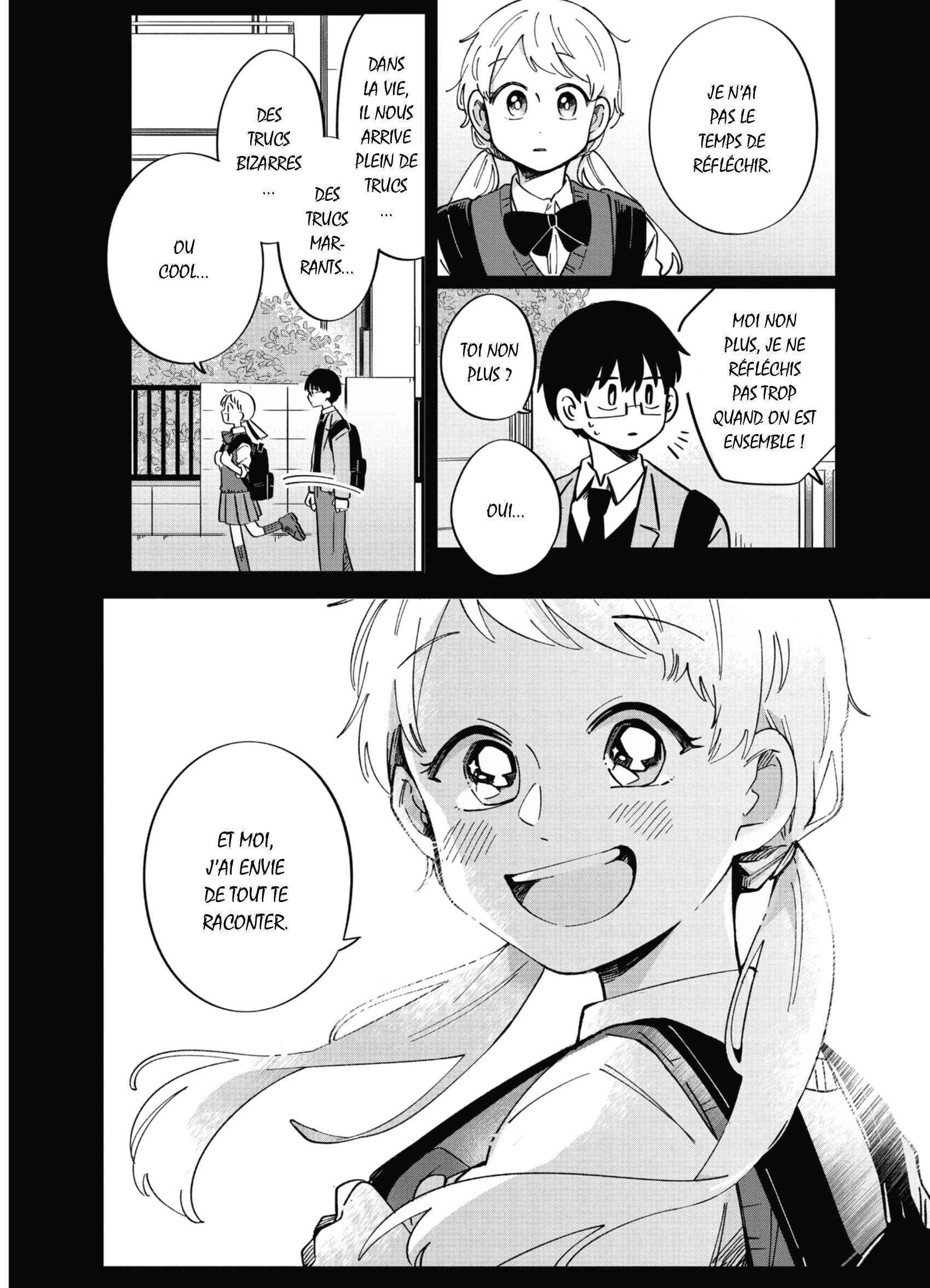 Read Kimi Ga Shinu Made Ato 100 Nichi FRANCAIS Manga Online