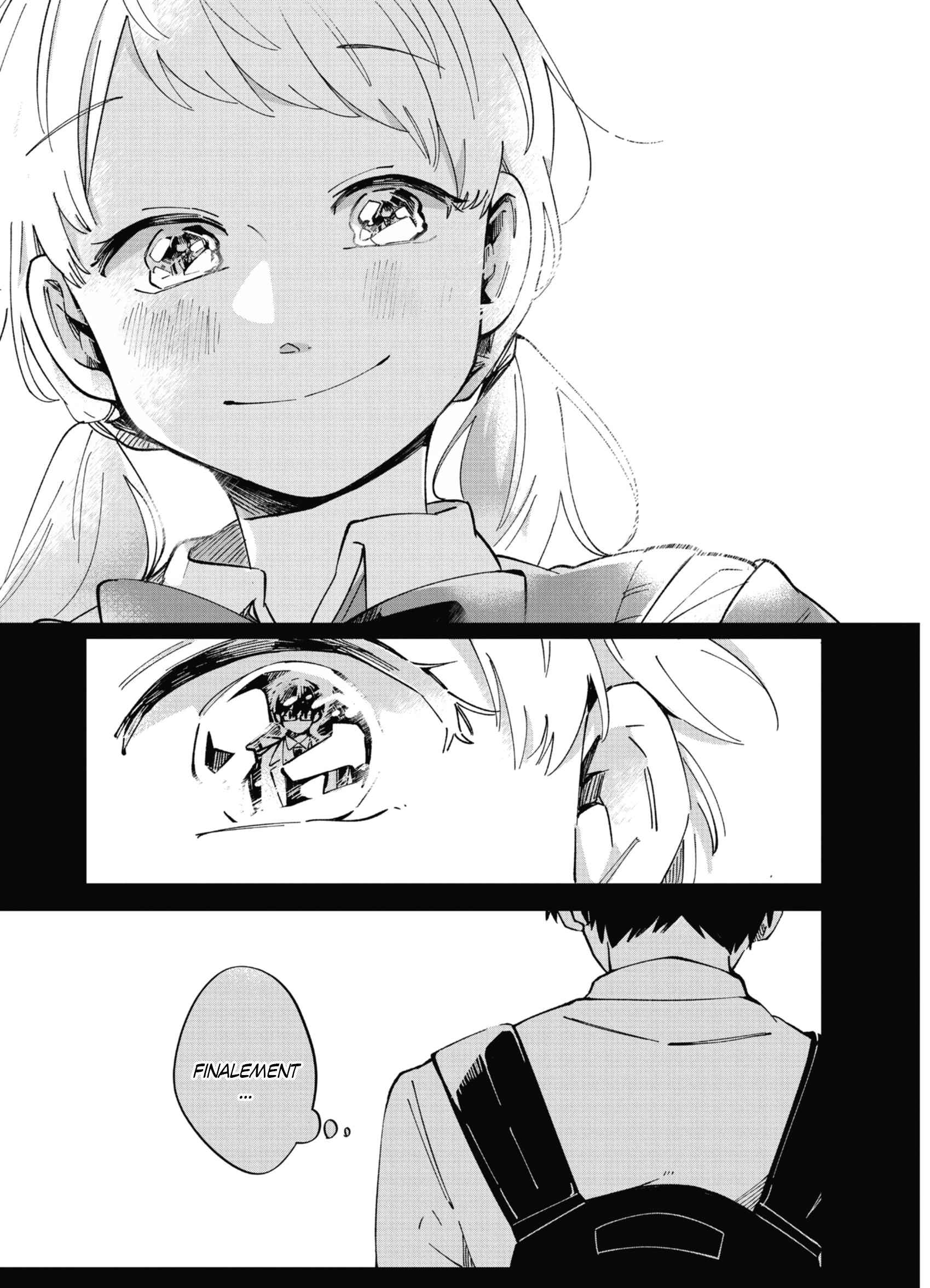 Read Kimi Ga Shinu Made Ato 100 Nichi FRANCAIS Manga Online