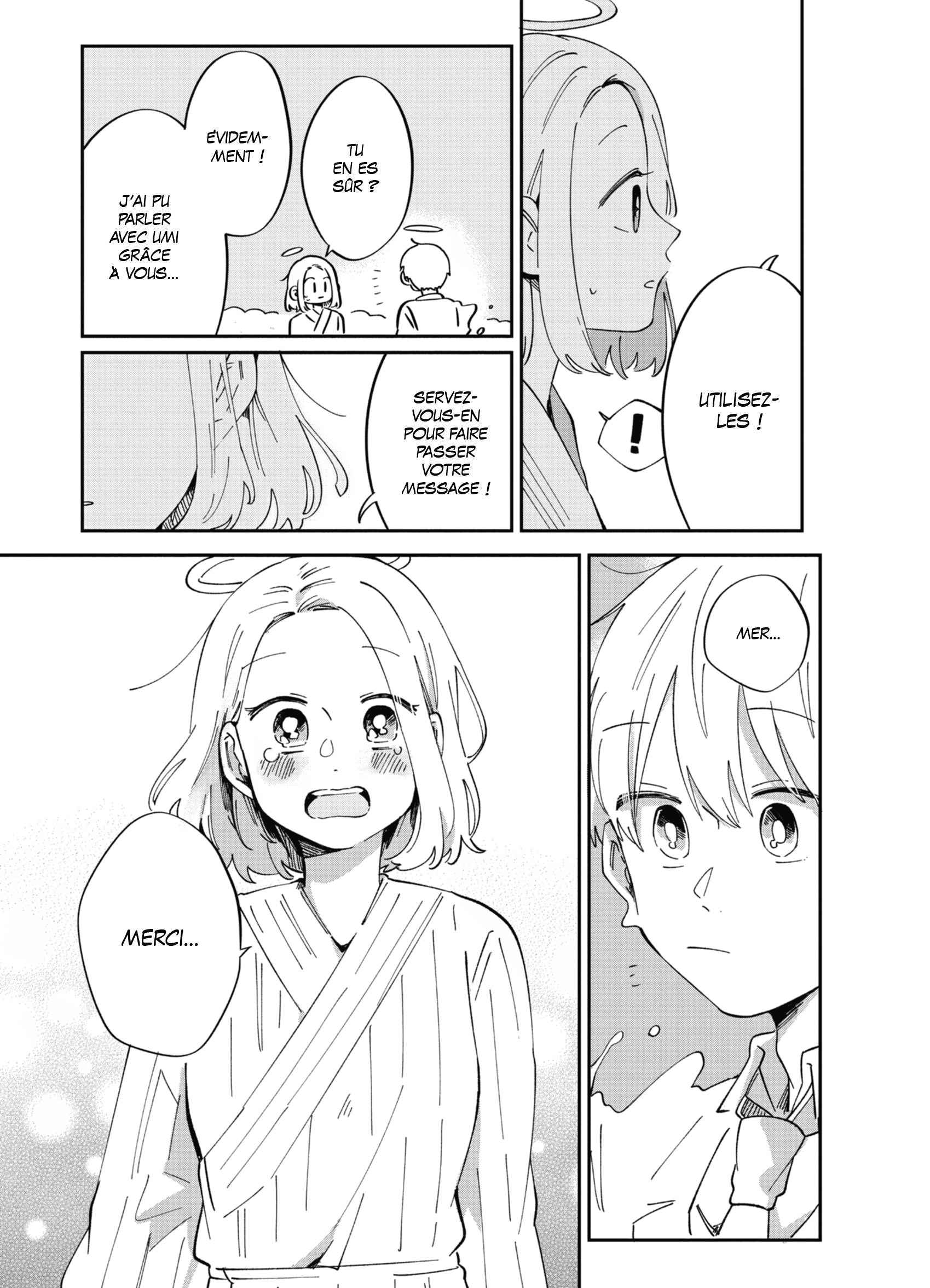 Read Kimi Ga Shinu Made Ato 100 Nichi FRANCAIS Manga Online