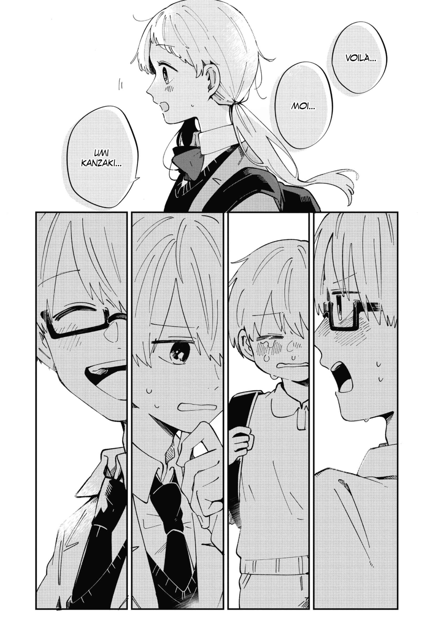 Read Kimi Ga Shinu Made Ato 100 Nichi FRANCAIS Manga Online