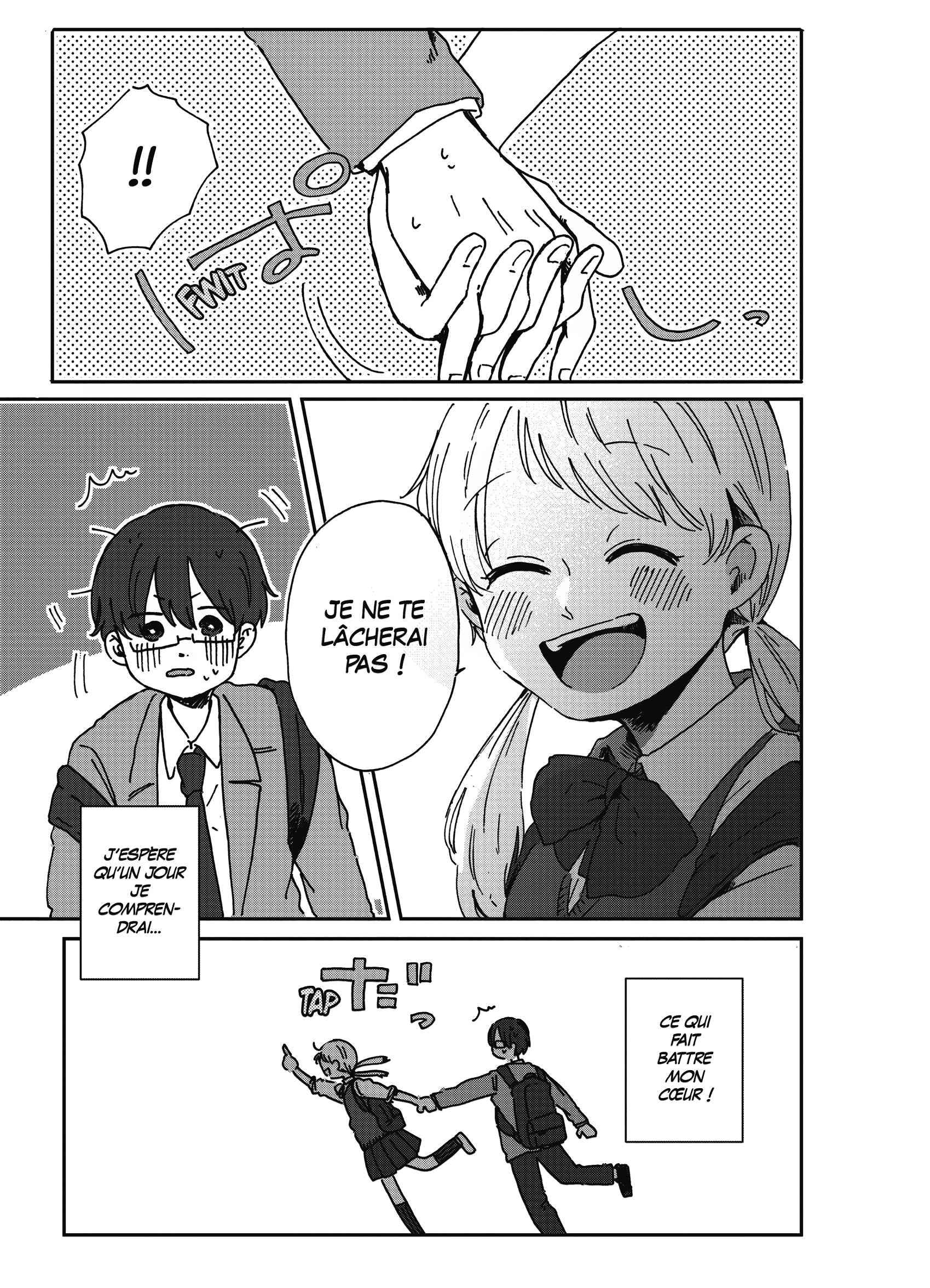 Read Kimi Ga Shinu Made Ato 100 Nichi FRANCAIS Manga Online