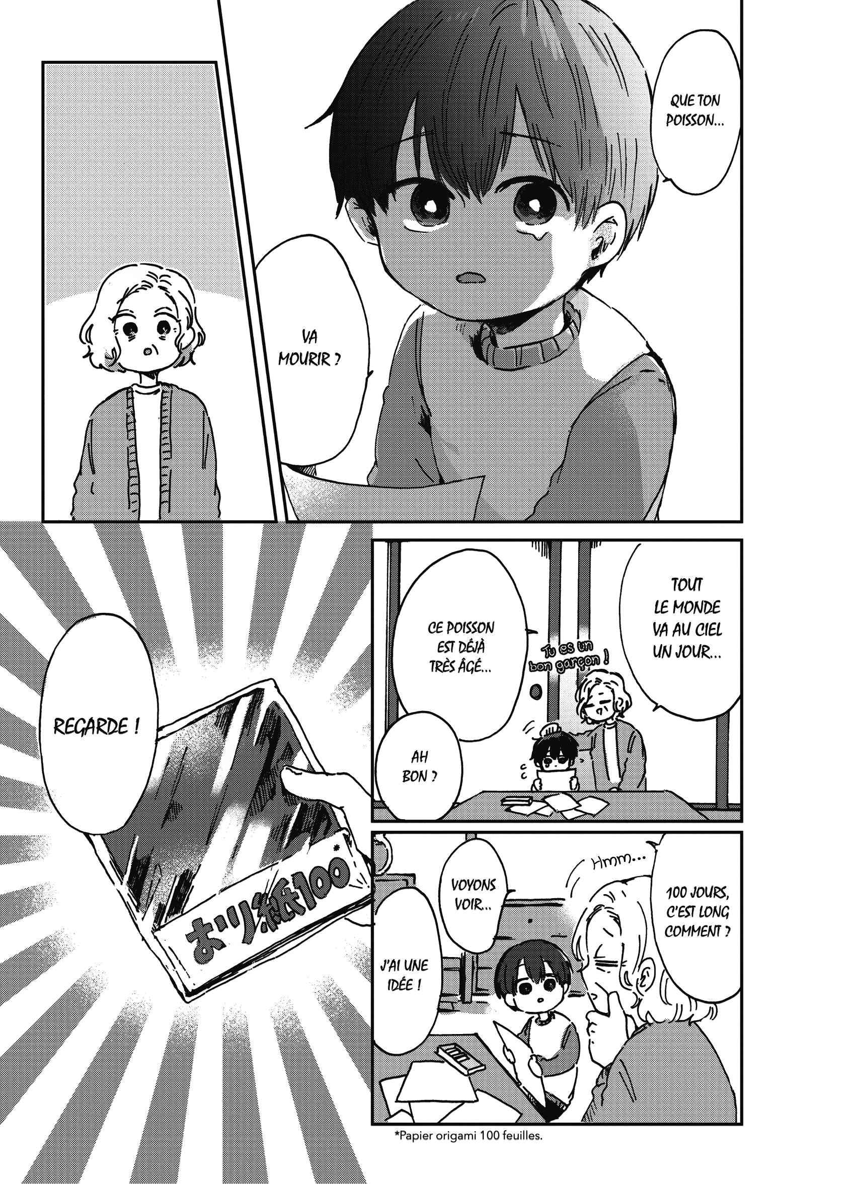 Read Kimi Ga Shinu Made Ato 100 Nichi FRANCAIS Manga Online